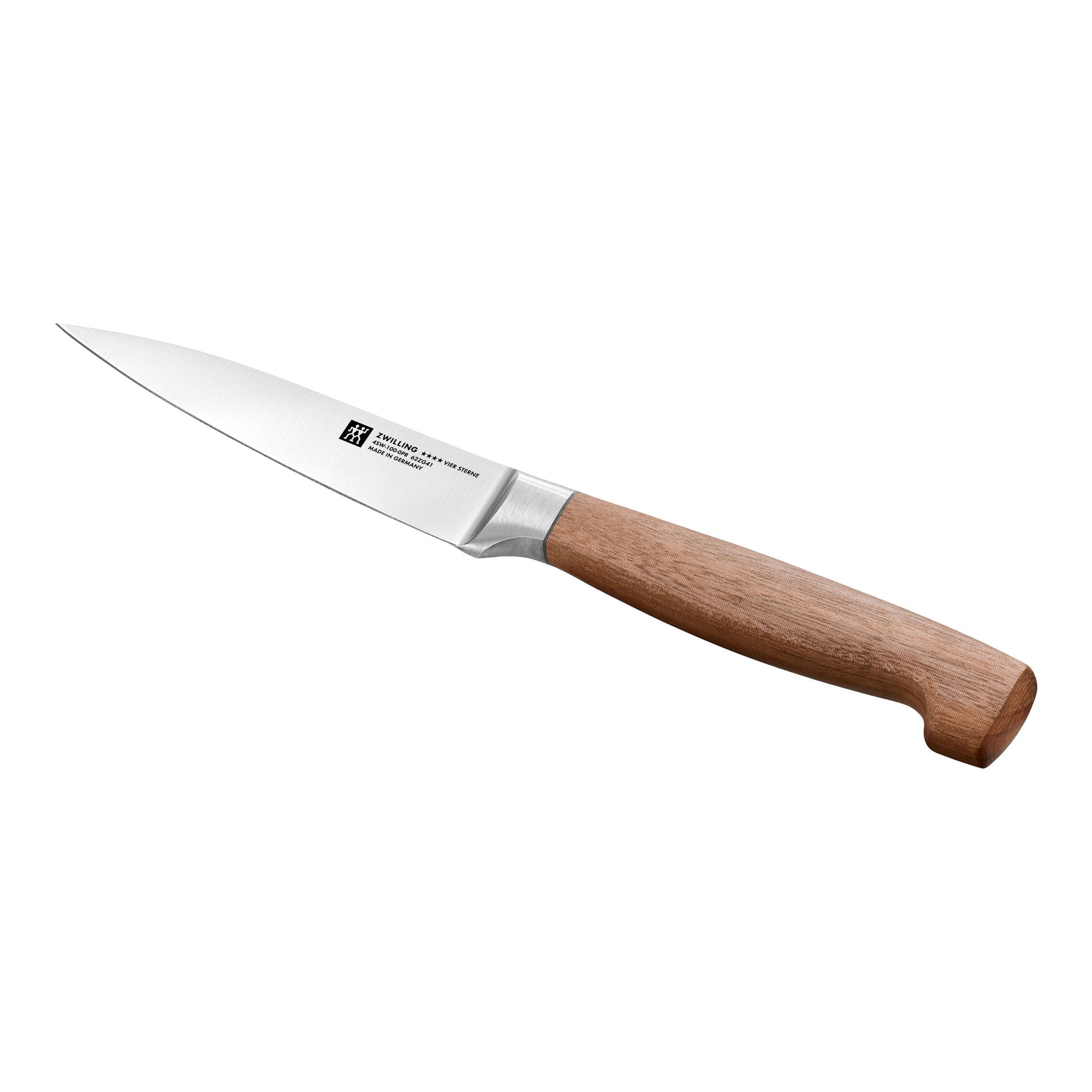 ZWILLING FOUR STAR Paring Knife 4 inch, Kotibe-Pairing Knife-DECOROLALA