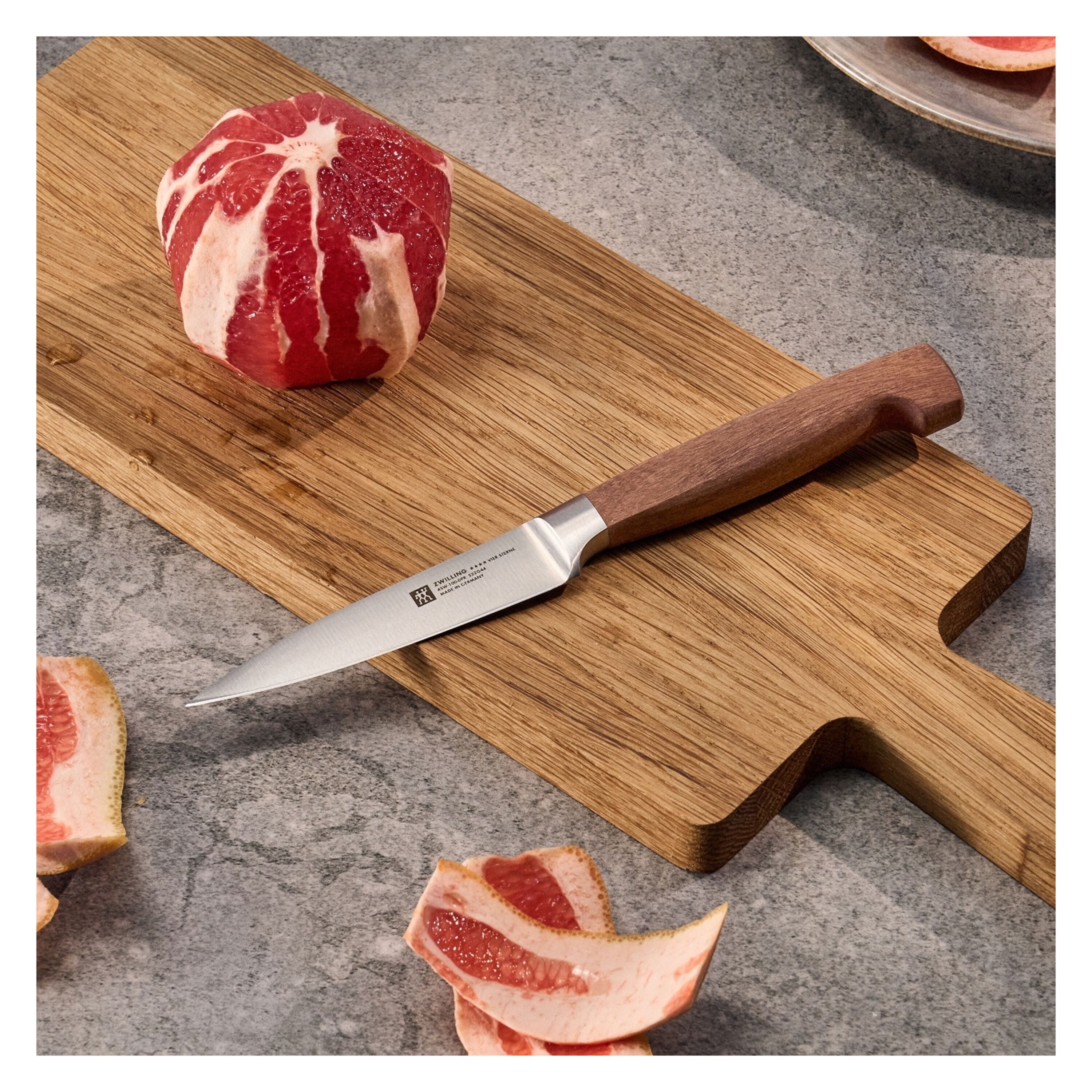 ZWILLING FOUR STAR Paring Knife 4 inch, Kotibe-Pairing Knife-DECOROLALA
