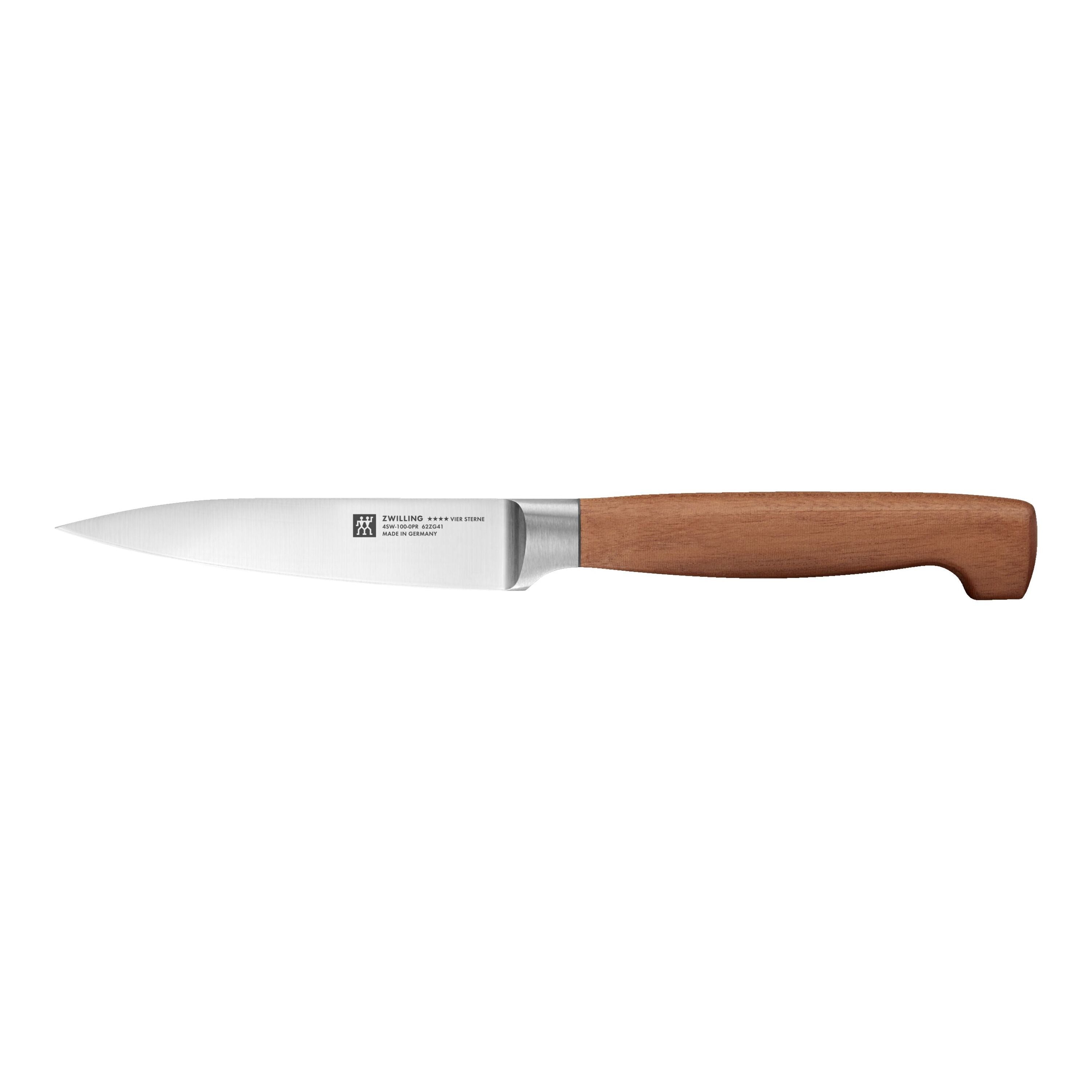 ZWILLING FOUR STAR Paring Knife 4 inch, Kotibe-Pairing Knife-DECOROLALA
