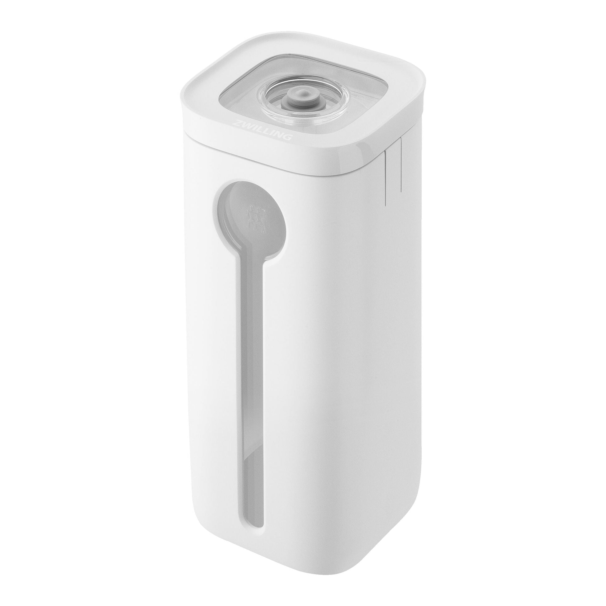 ZWILLING FRESH & SAVE CUBE Cover 3S White 10cm-Food Storage-DECOROLALA