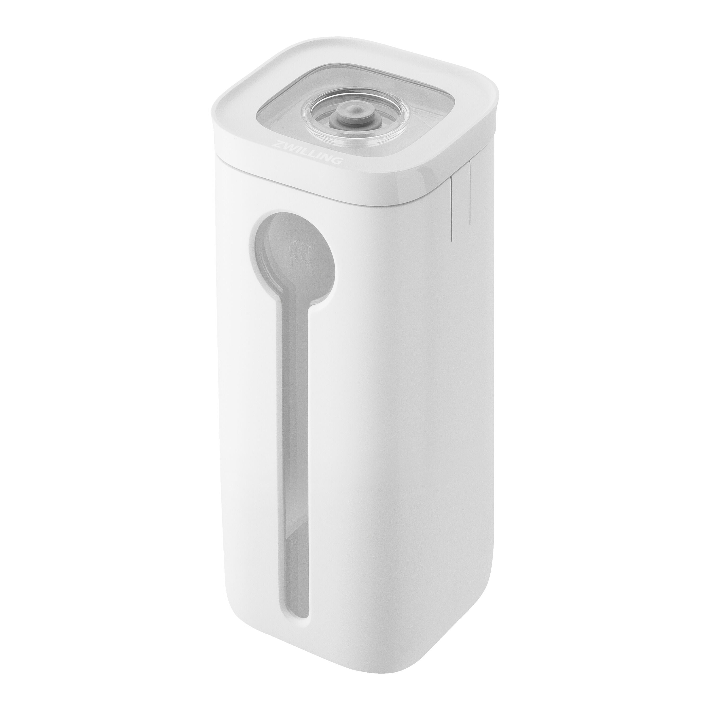 ZWILLING FRESH & SAVE CUBE Cover 3S White 10cm-Food Storage-DECOROLALA