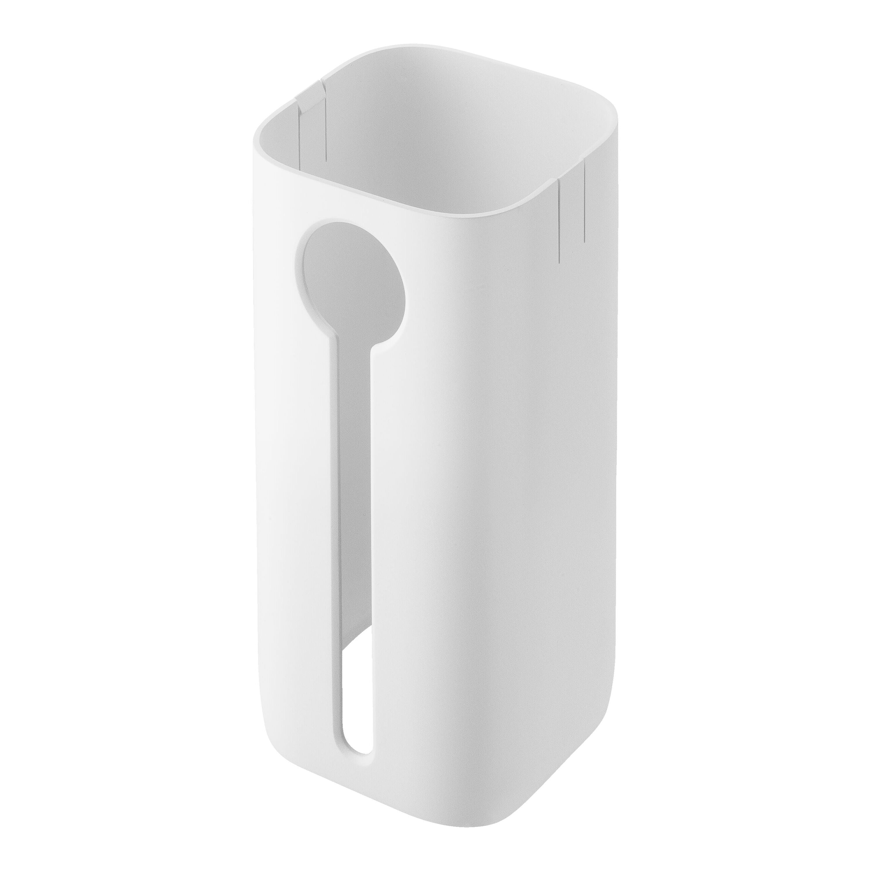 ZWILLING FRESH & SAVE CUBE Cover 3S White 10cm-Food Storage-DECOROLALA