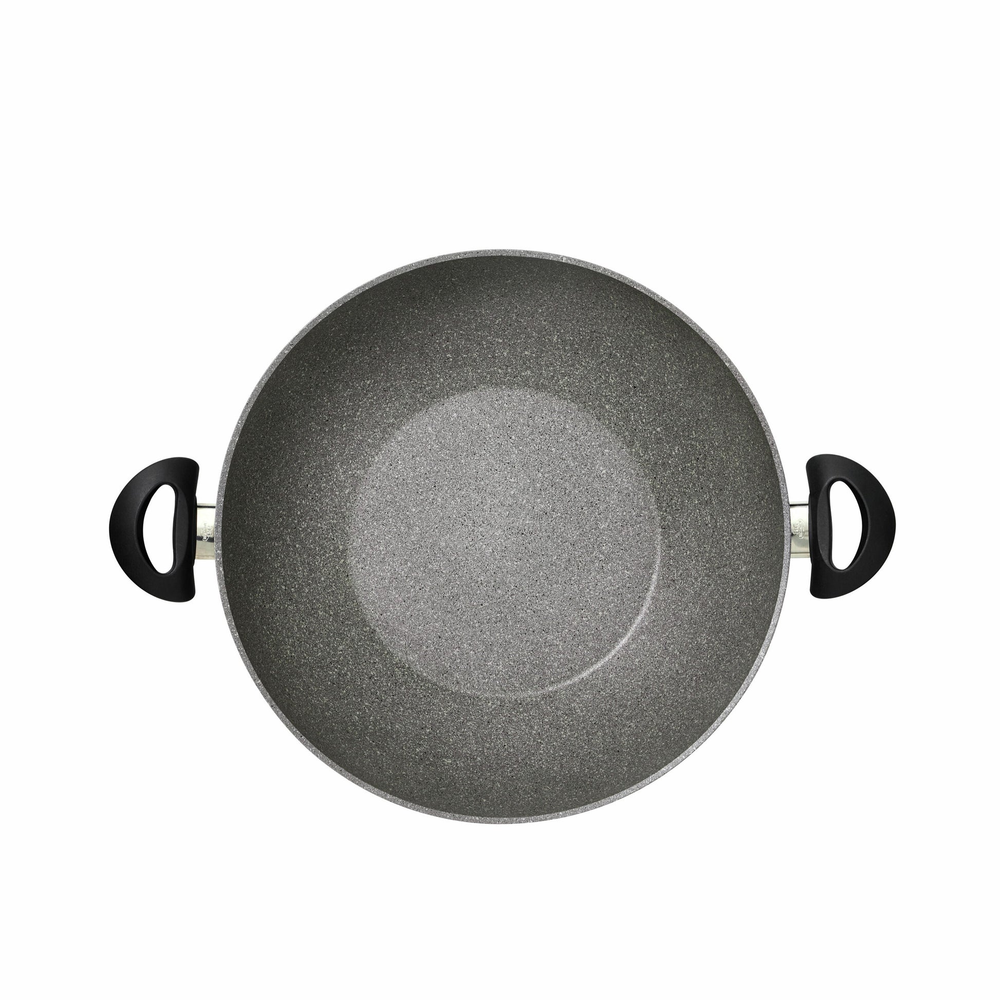 ZWILLING Ferrara Granitium 36 cm / 14 inch Aluminum Wok-Wok-DECOROLALA