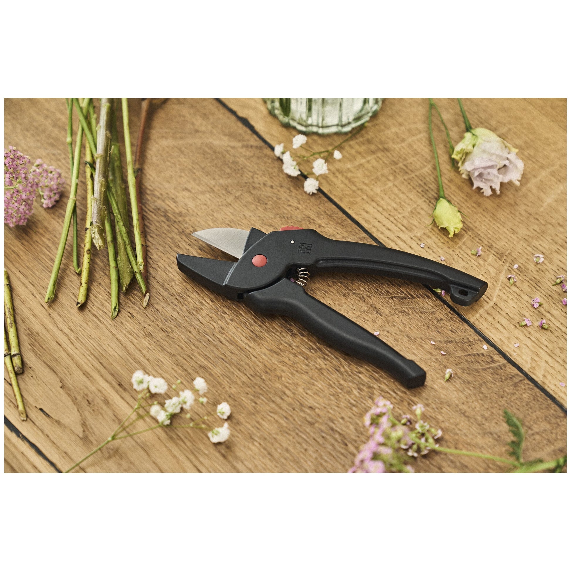 ZWILLING Flower Shears 16cm Stainless Steel-Kitchen Shear-DECOROLALA