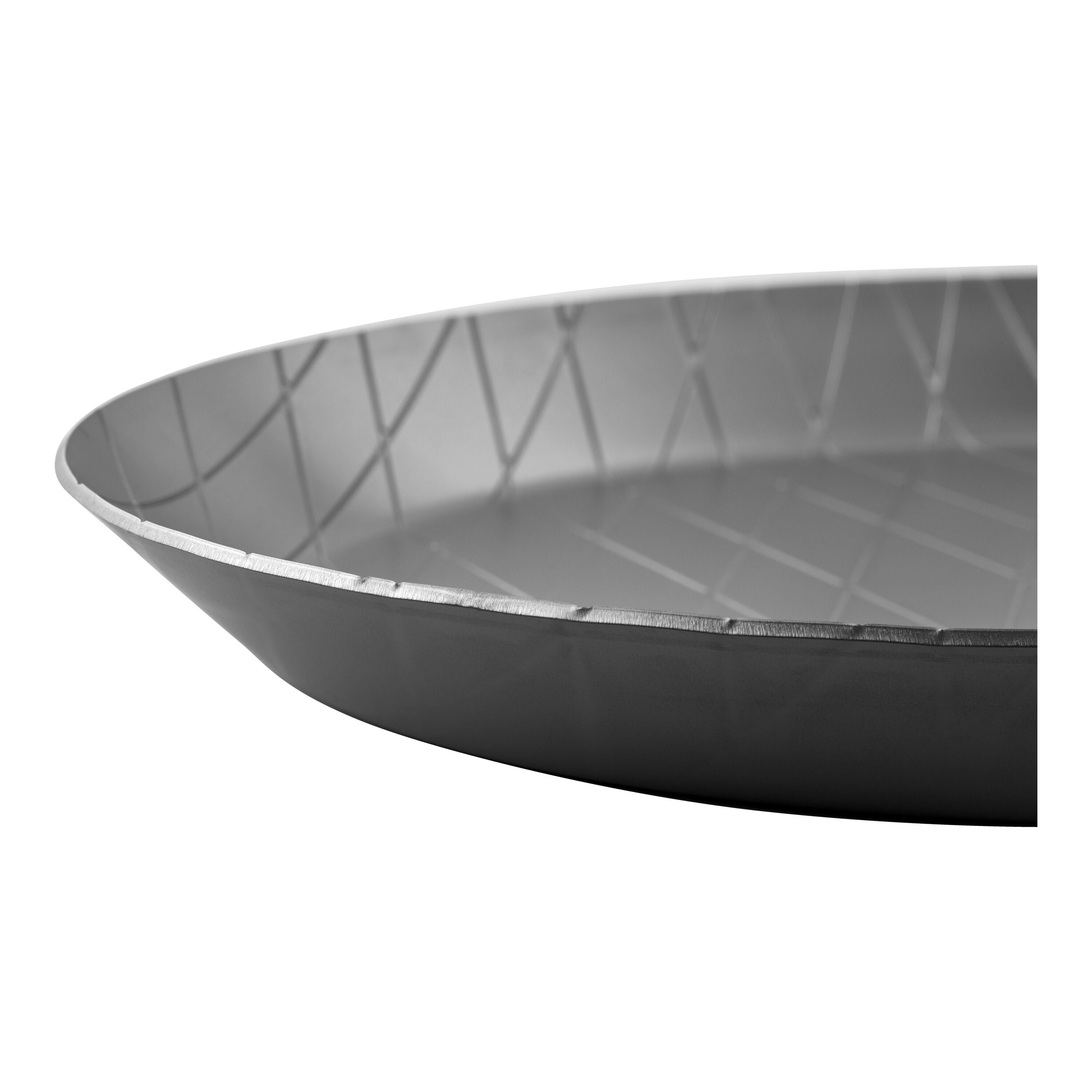 ZWILLING Forge 24cm Carbon Steel Frying Pan-Frying Pan-DECOROLALA