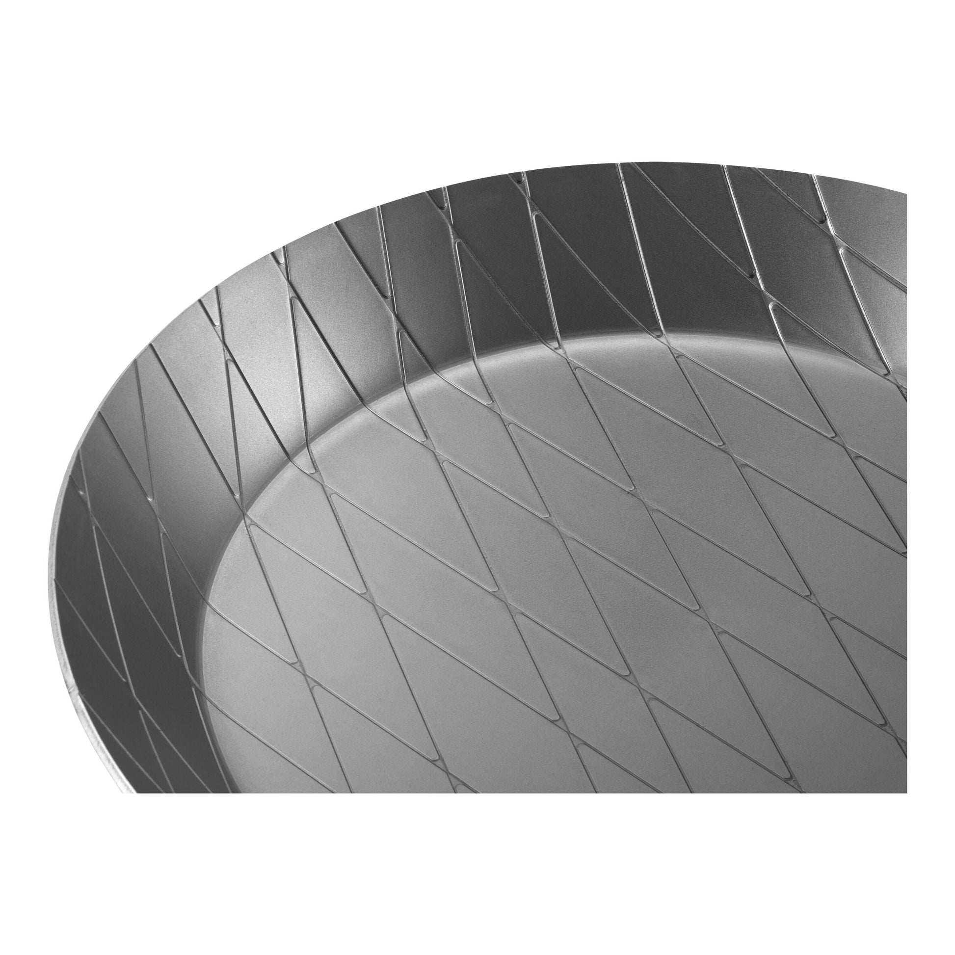 ZWILLING Forge 24cm Carbon Steel Frying Pan-Frying Pan-DECOROLALA