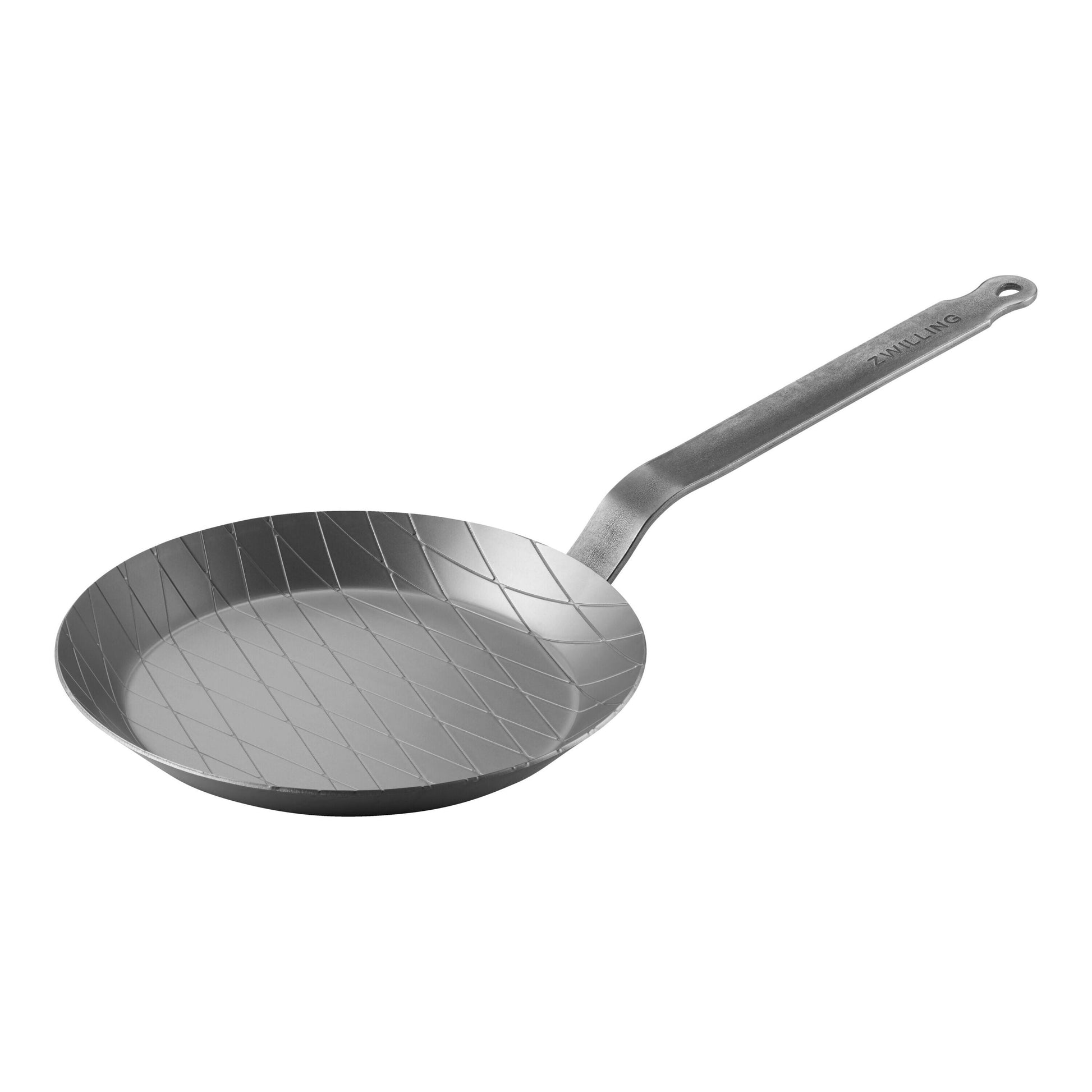 ZWILLING Forge 28 cm / 11 inch Carbon Steel Frying Pan-Frying Pan-DECOROLALA