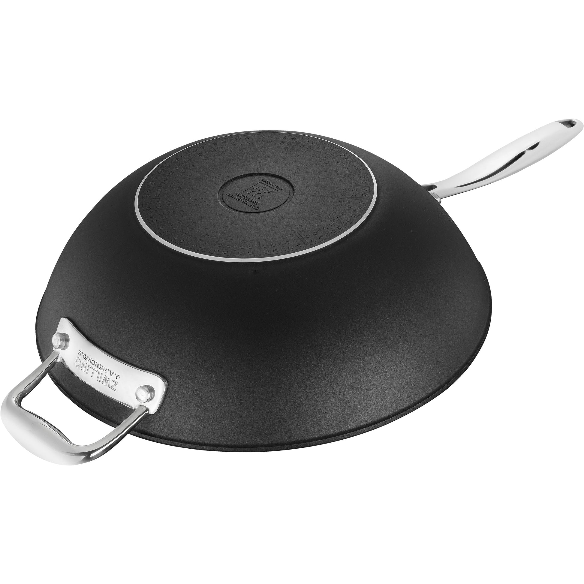 ZWILLING Forte 30 cm / 12 inch Aluminum Wok-Wok-DECOROLALA