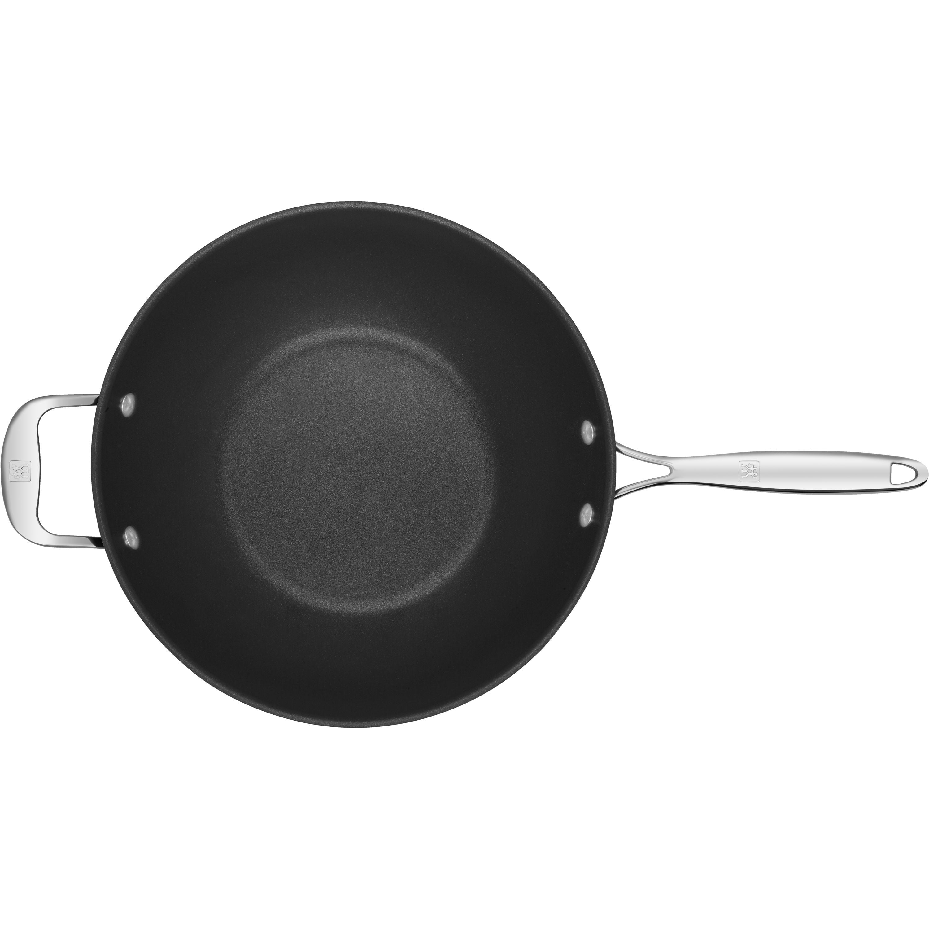ZWILLING Forte 30 cm / 12 inch Aluminum Wok-Wok-DECOROLALA