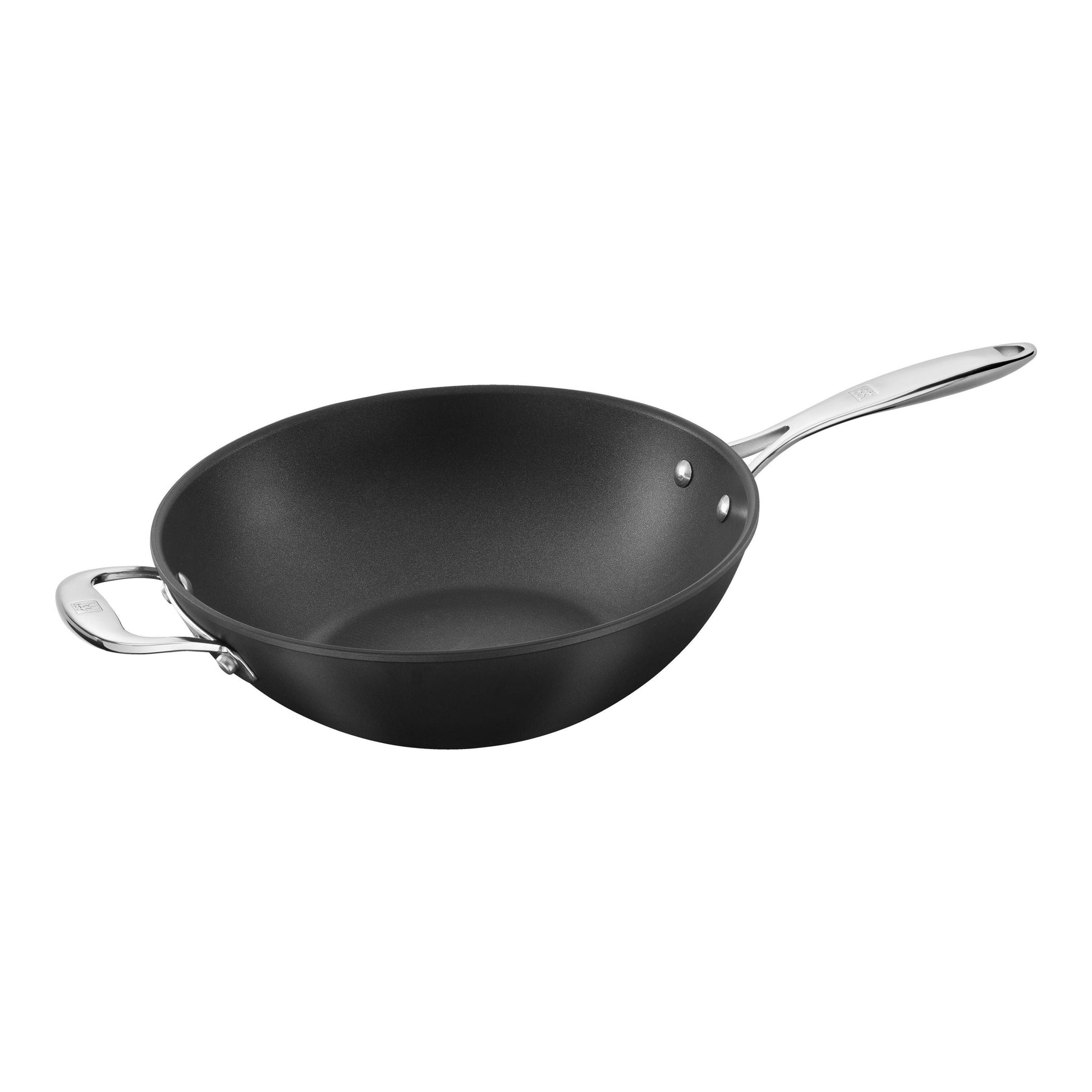 ZWILLING Forte 30 cm / 12 inch Aluminum Wok-Wok-DECOROLALA