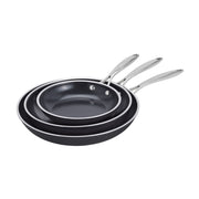ZWILLING Forte Plus 3-Piece Fry Pan Set - Ceramic-Frying Pan-DECOROLALA