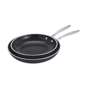 ZWILLING Forte Plus Fry Pan Set 2-Piece Aluminum-Saucepan-DECOROLALA