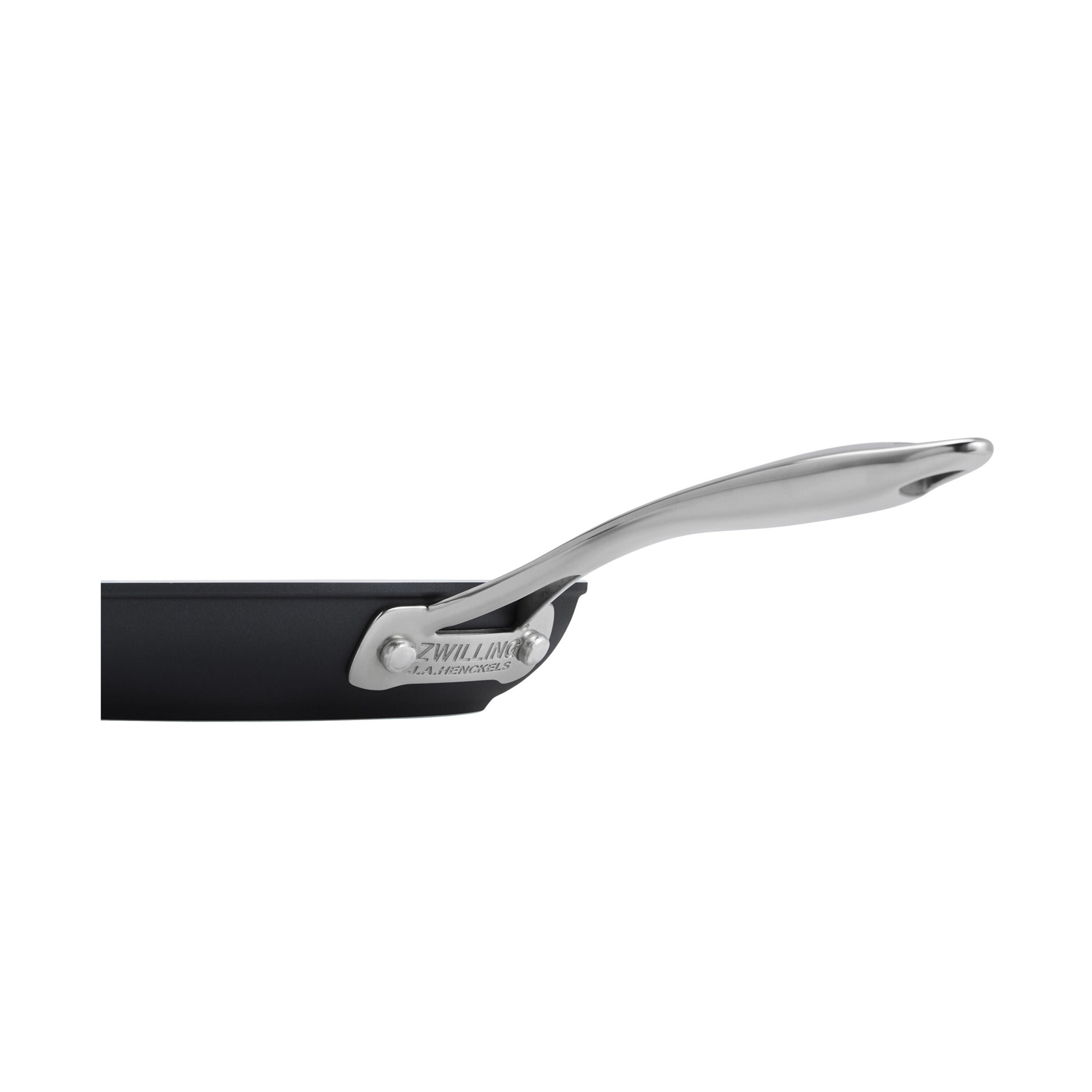 ZWILLING Forte Plus Frying Pan, 20 cm / 8 inch, Aluminum, Ceramic Titanium-Frying Pan-DECOROLALA