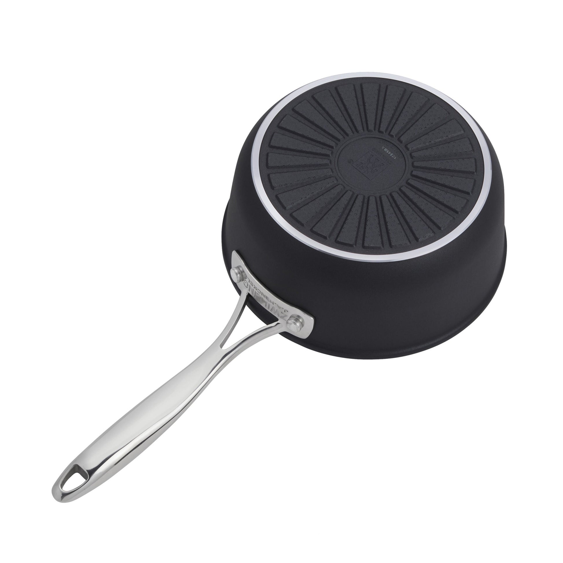 ZWILLING Forte Plus Sauce Pan With Lid - Aluminum-Saucepan-DECOROLALA