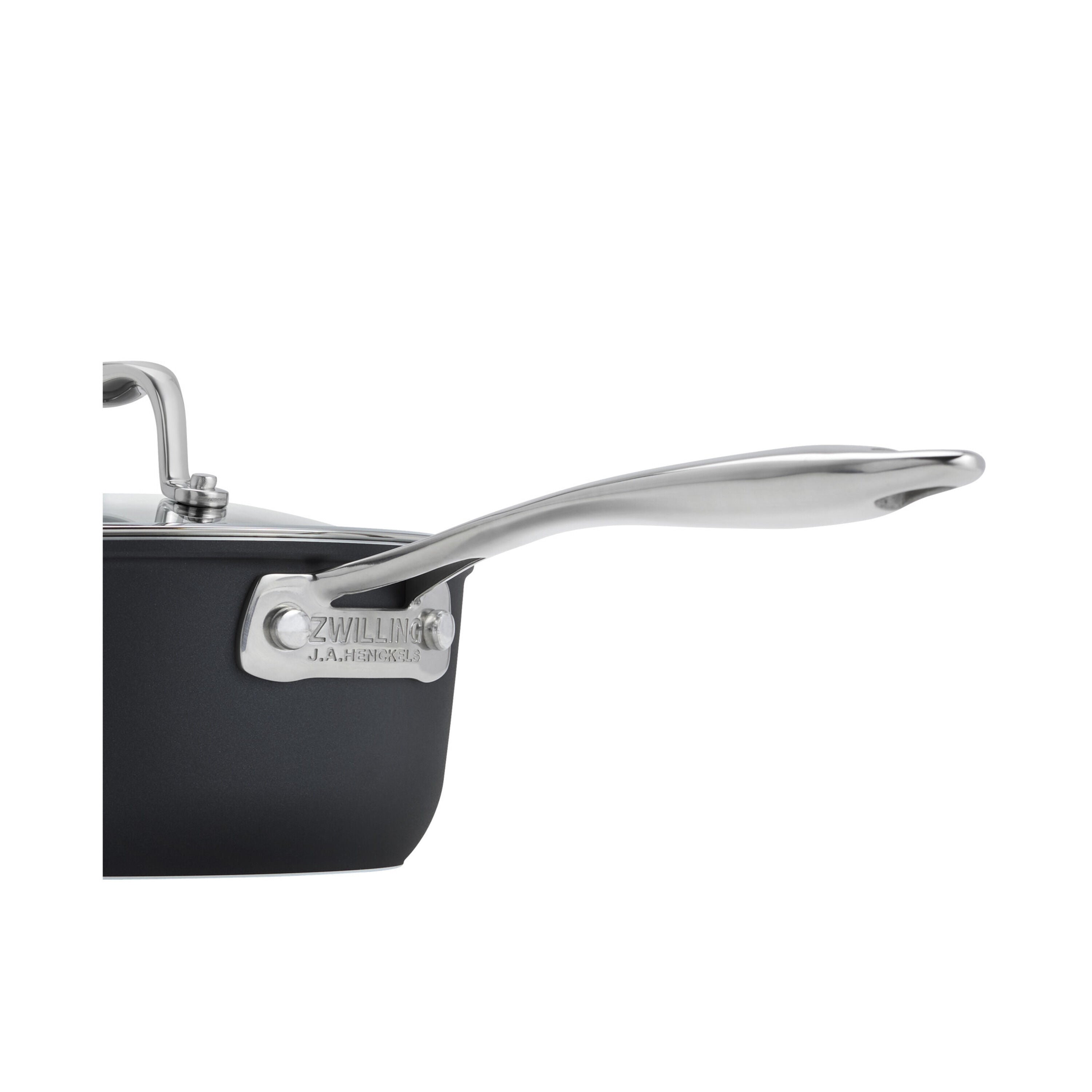ZWILLING Forte Plus Sauce Pan With Lid - Aluminum-Saucepan-DECOROLALA