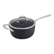 ZWILLING Forte Plus Sauce Pan With Lid - Aluminum-Saucepan-DECOROLALA