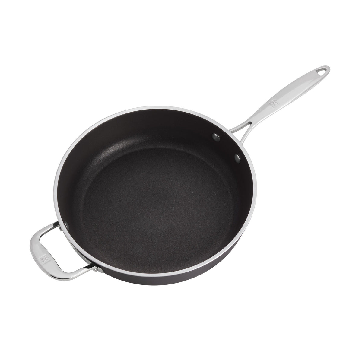ZWILLING Forte Plus Saute Pan 28cm - Aluminum Ceramic-Saucepans-DECOROLALA
