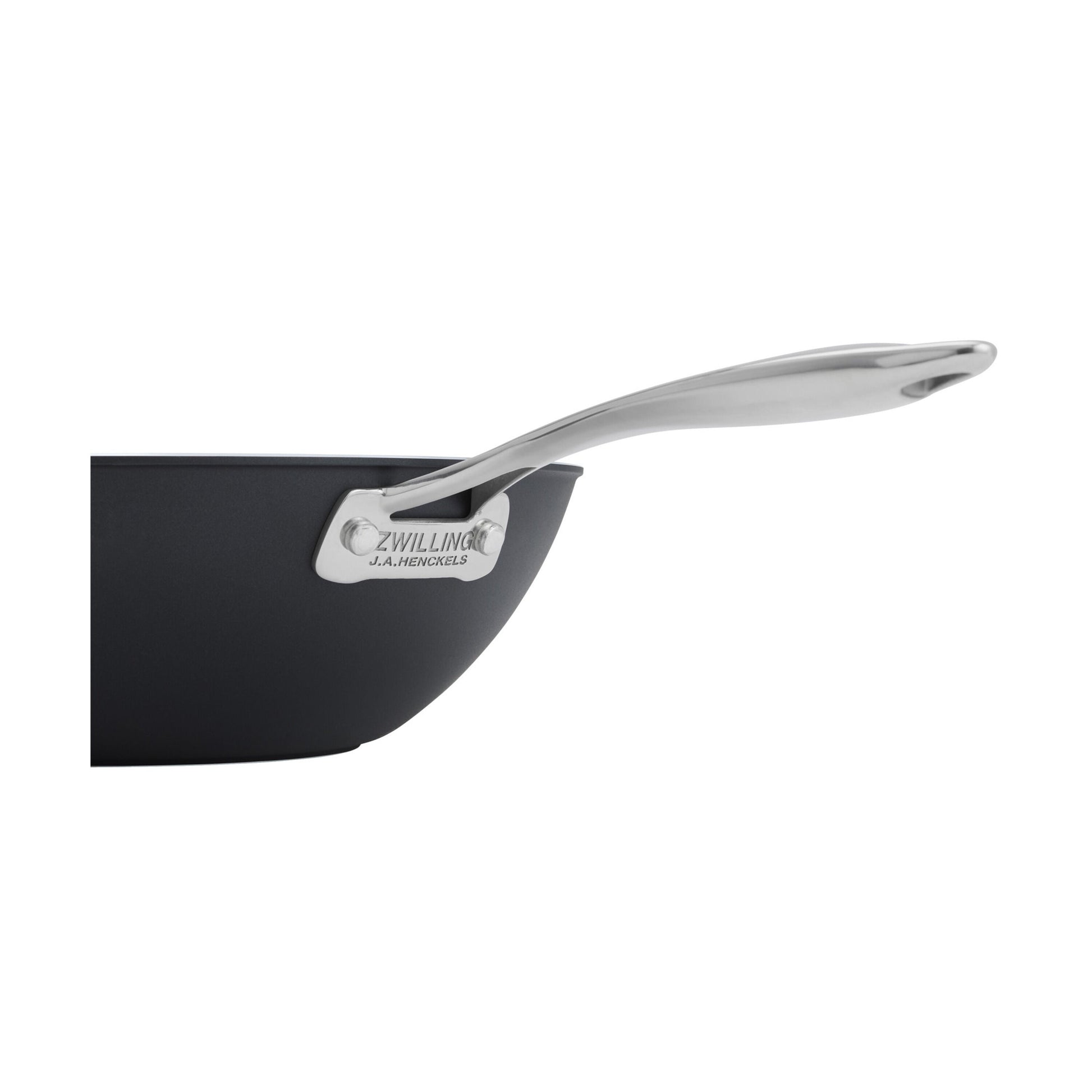 ZWILLING Forte Plus Wok 30cm Aluminum Ceramic-Wok-DECOROLALA