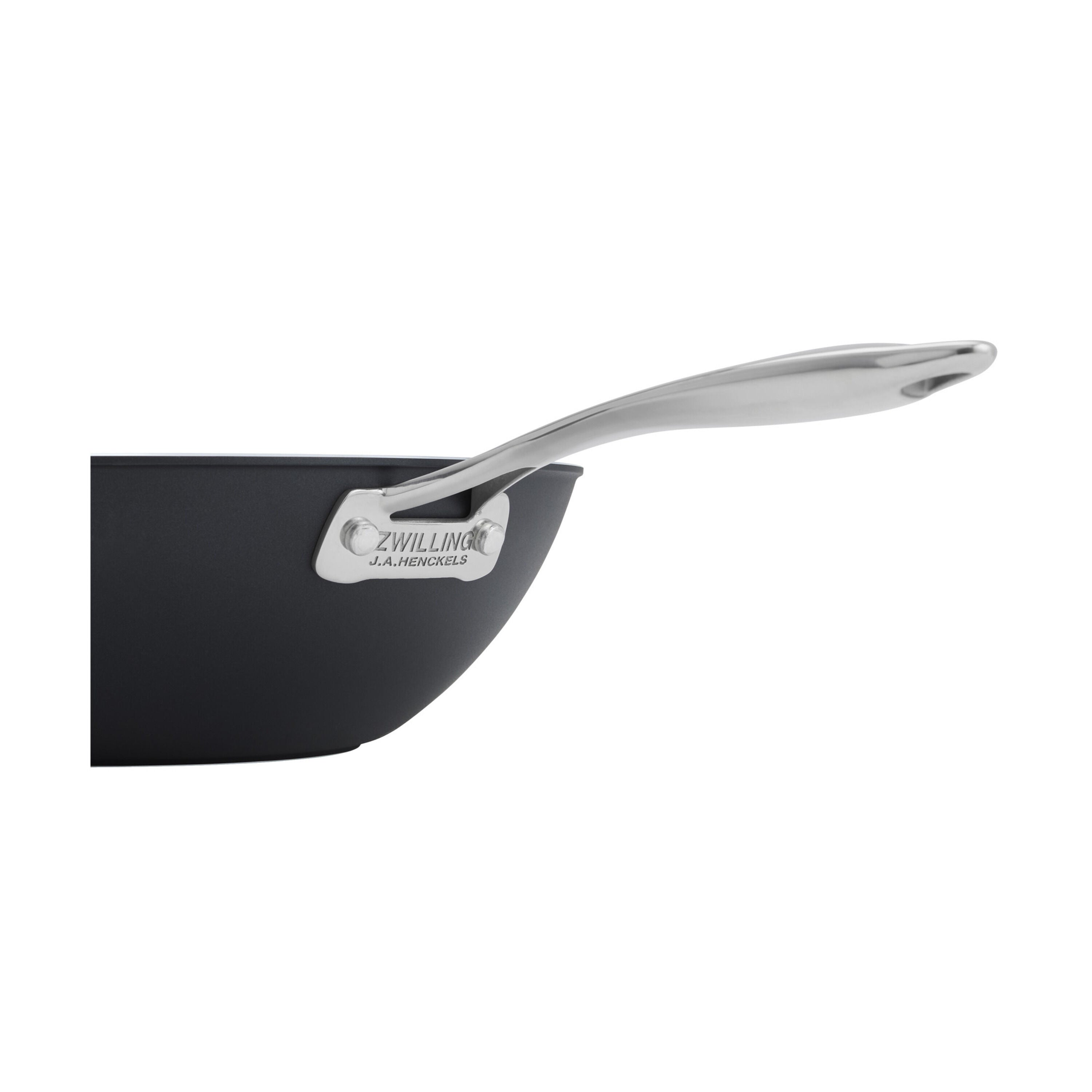 ZWILLING Forte Plus Wok 30cm Aluminum Ceramic-Wok-DECOROLALA
