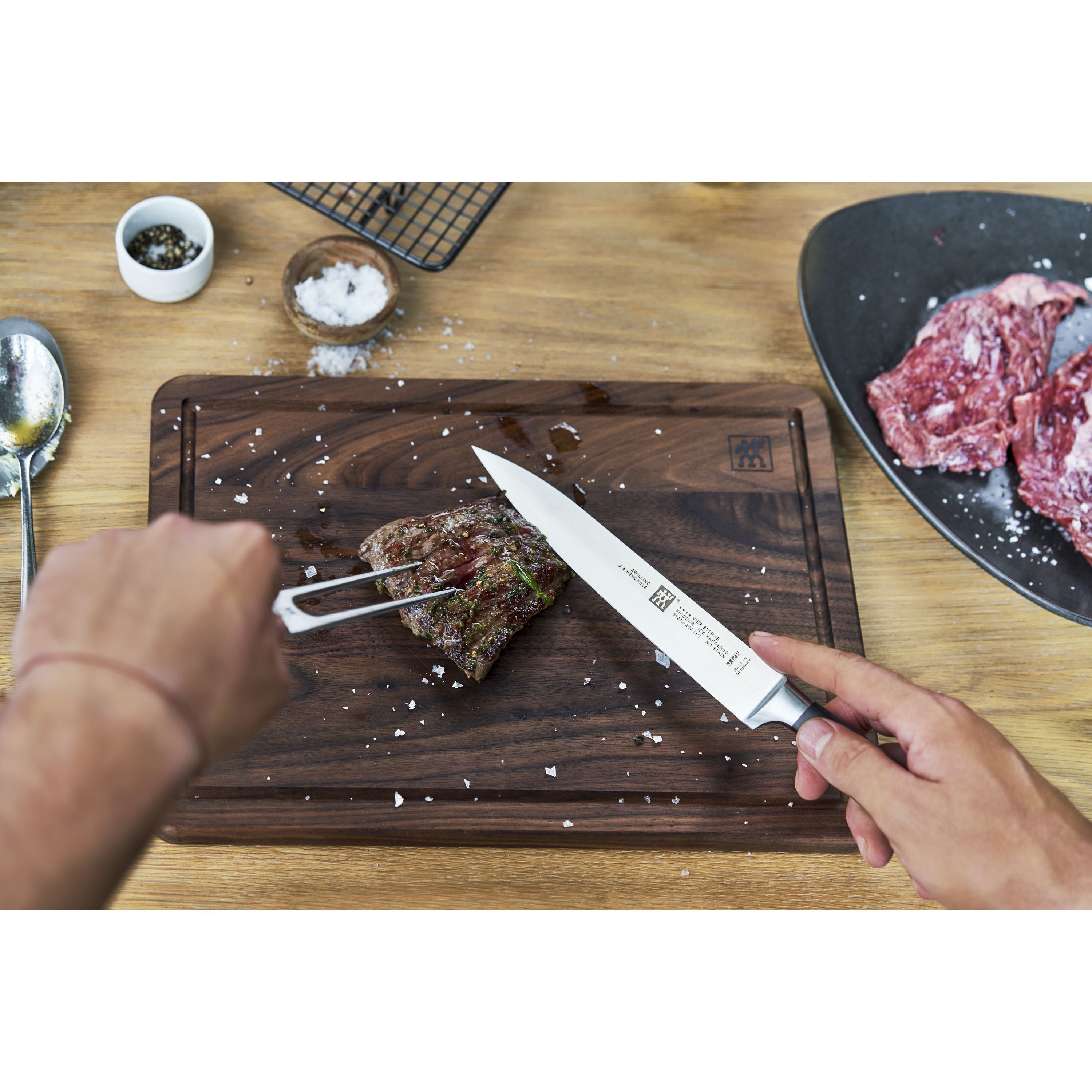 ZWILLING **** Four Star 2 Piece Knife Set-Knife Set-DECOROLALA