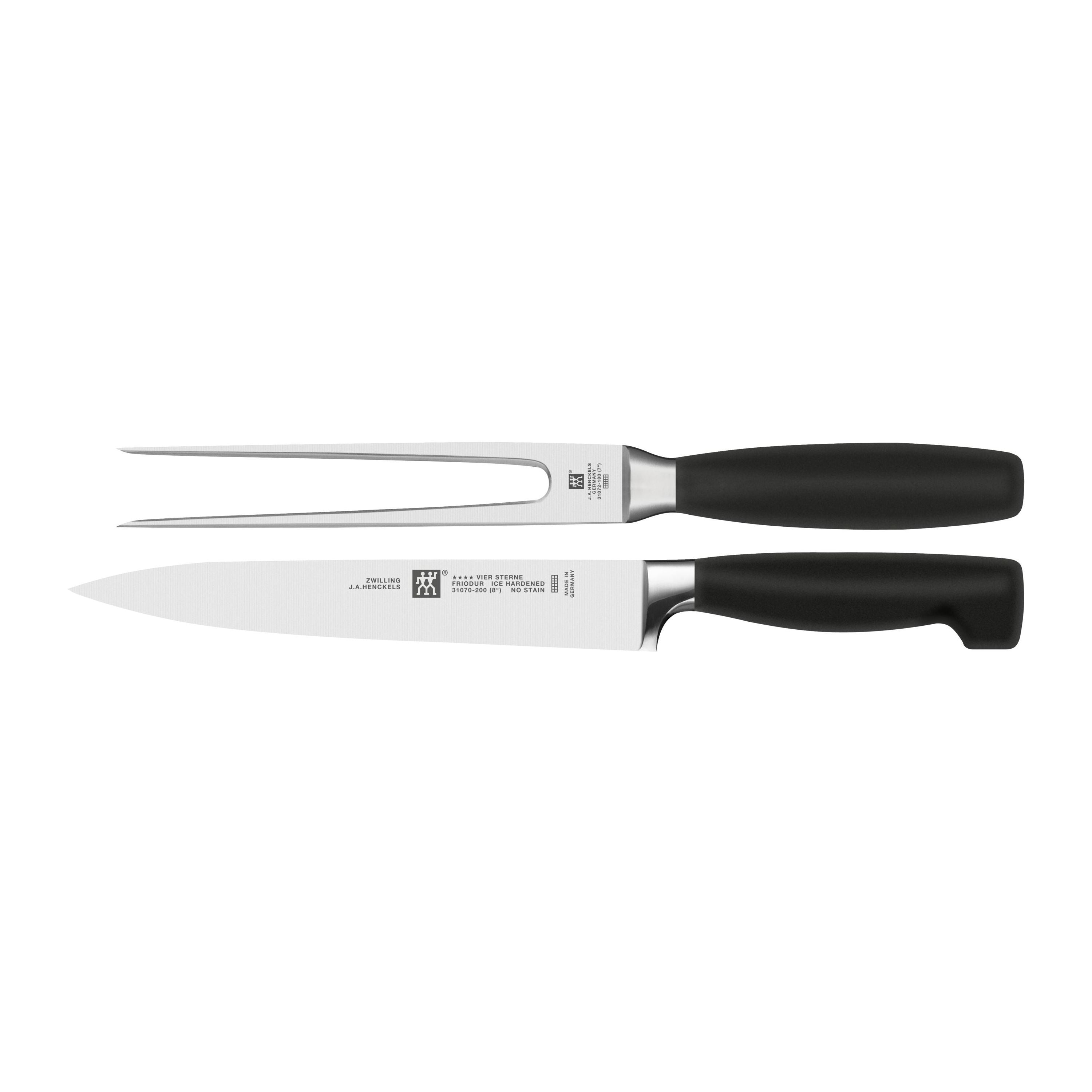 ZWILLING **** Four Star 2 Piece Knife Set-Knife Set-DECOROLALA