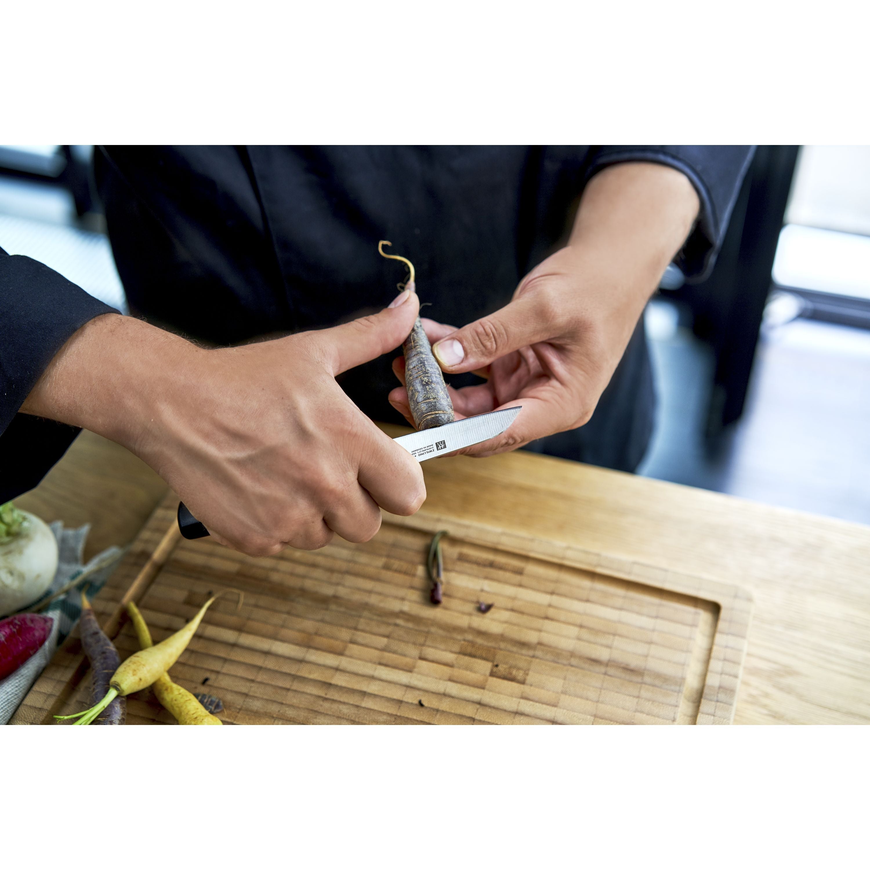 ZWILLING Four Star 3" Vegetable Knife-Table-DECOROLALA