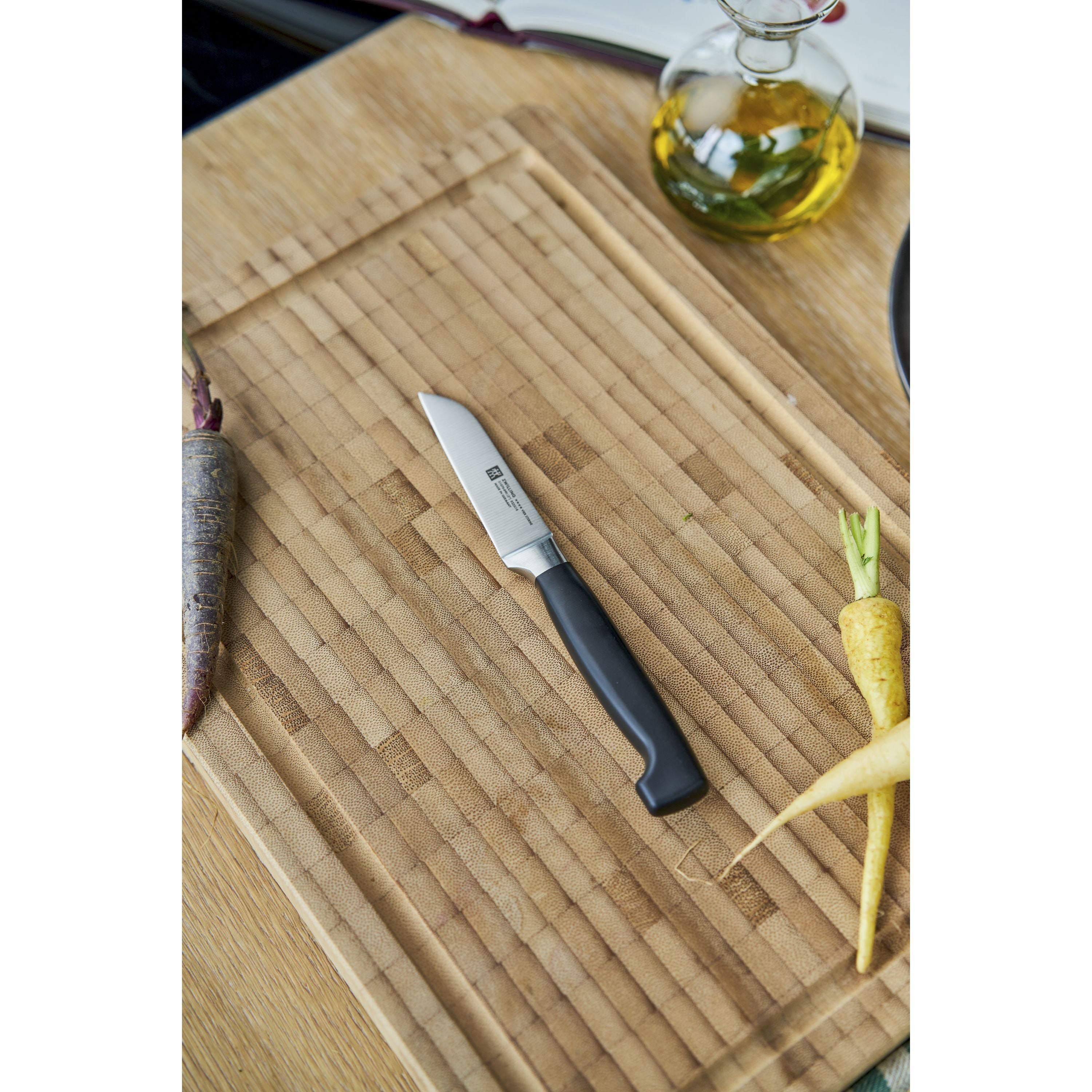 ZWILLING **** Four Star 3 inch Vegetable Knife-Table-DECOROLALA