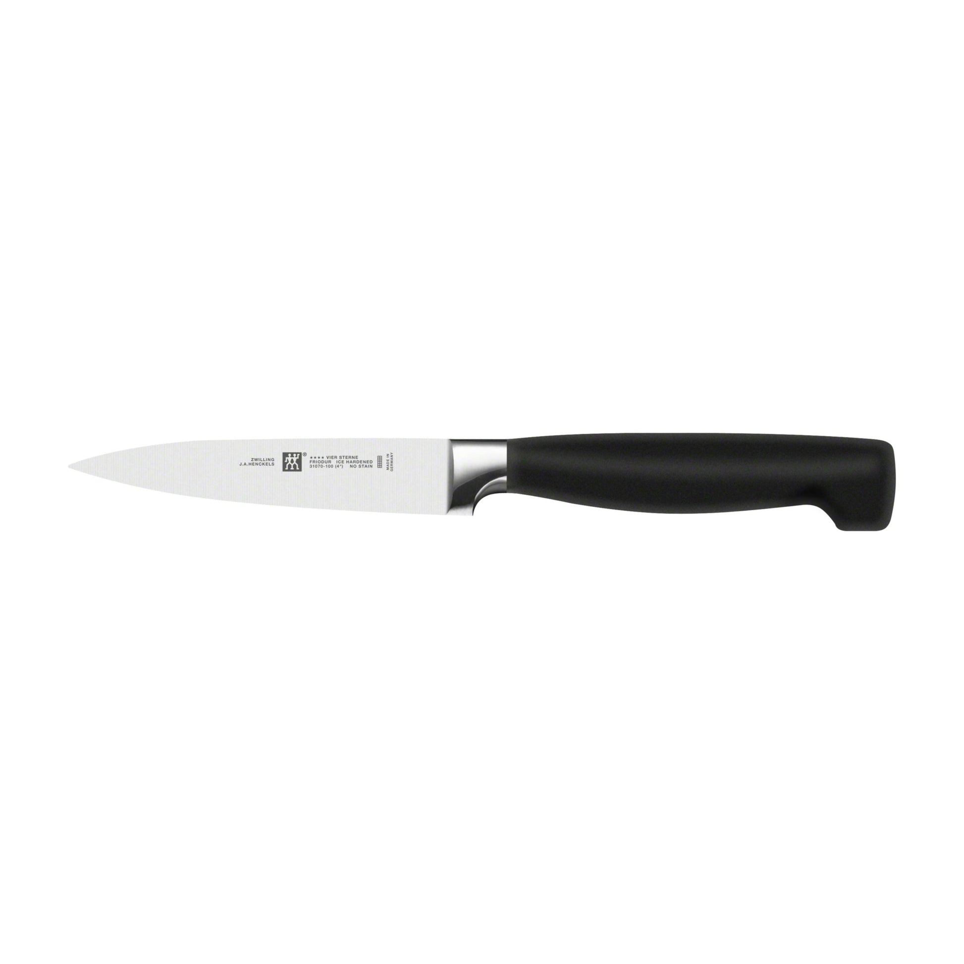 ZWILLING Four Star 4" Paring Knife-Paring Knife-DECOROLALA