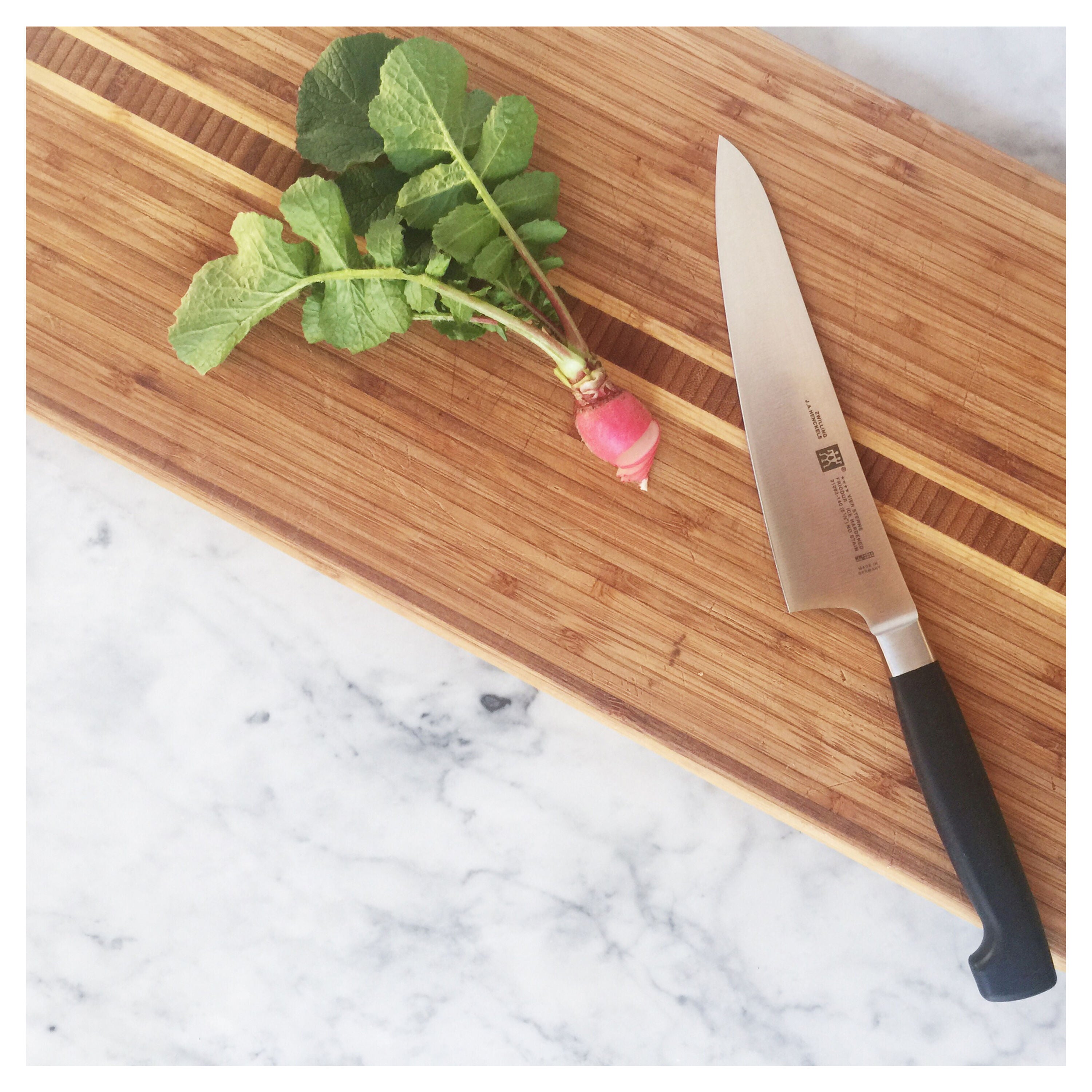 ZWILLING **** Four Star 6 Piece, Knife Block Set, White-n/a-DECOROLALA