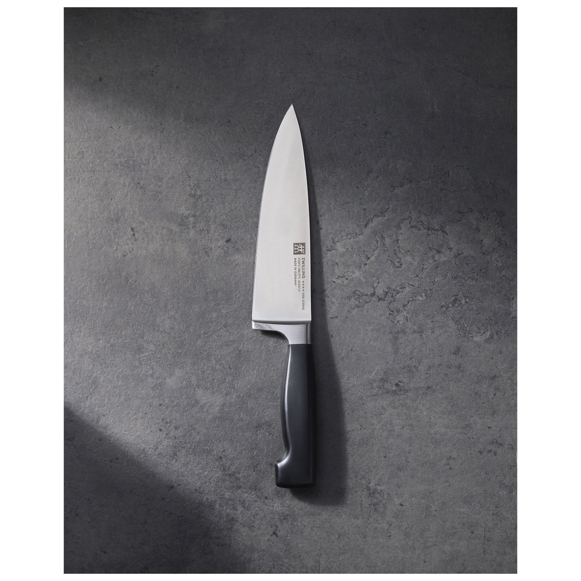 ZWILLING Four Star 7" Chef's Knife-DECOROLALA