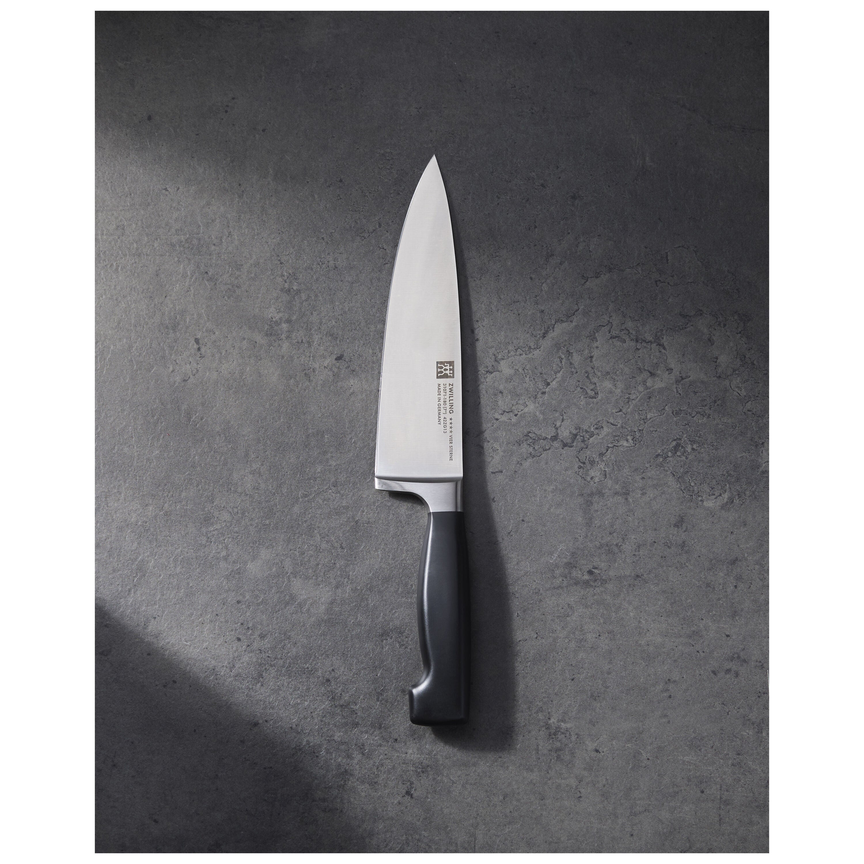 ZWILLING Four Star 7" Chef's Knife-DECOROLALA