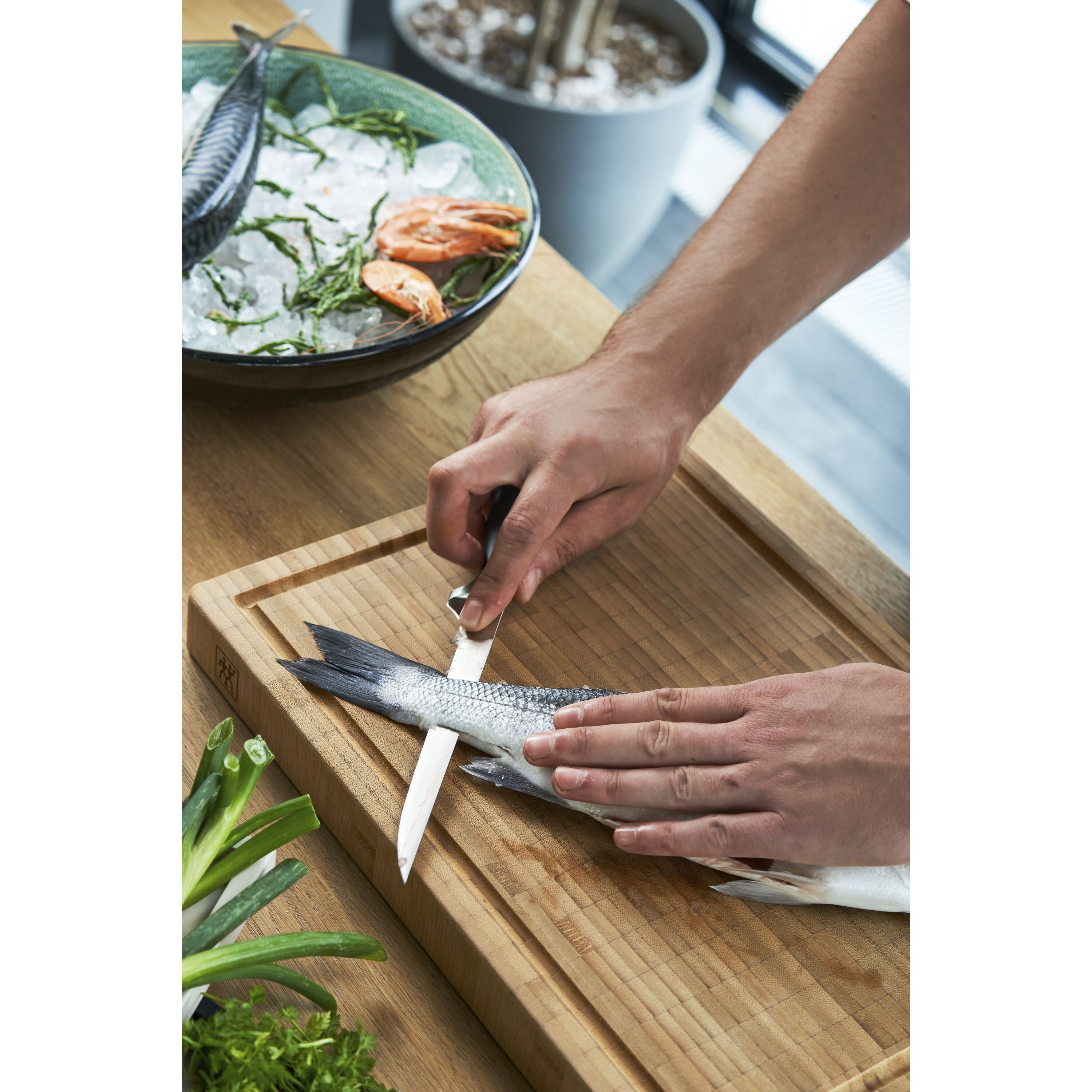 ZWILLING **** Four Star 7 inch Filleting Knife-Fillet Knife-DECOROLALA