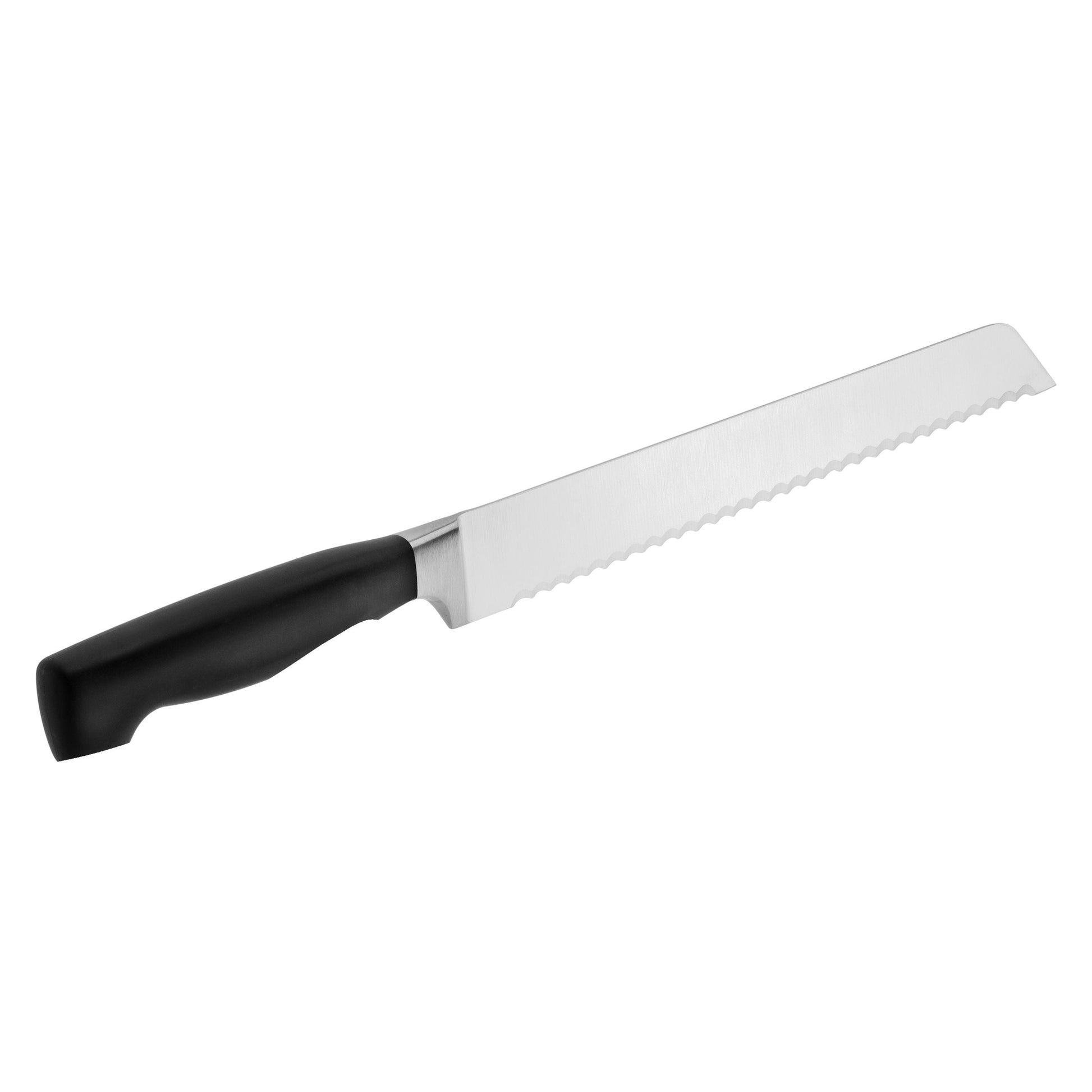 ZWILLING Four Star 8" Bread Knife Serrated-Bread Knife-DECOROLALA