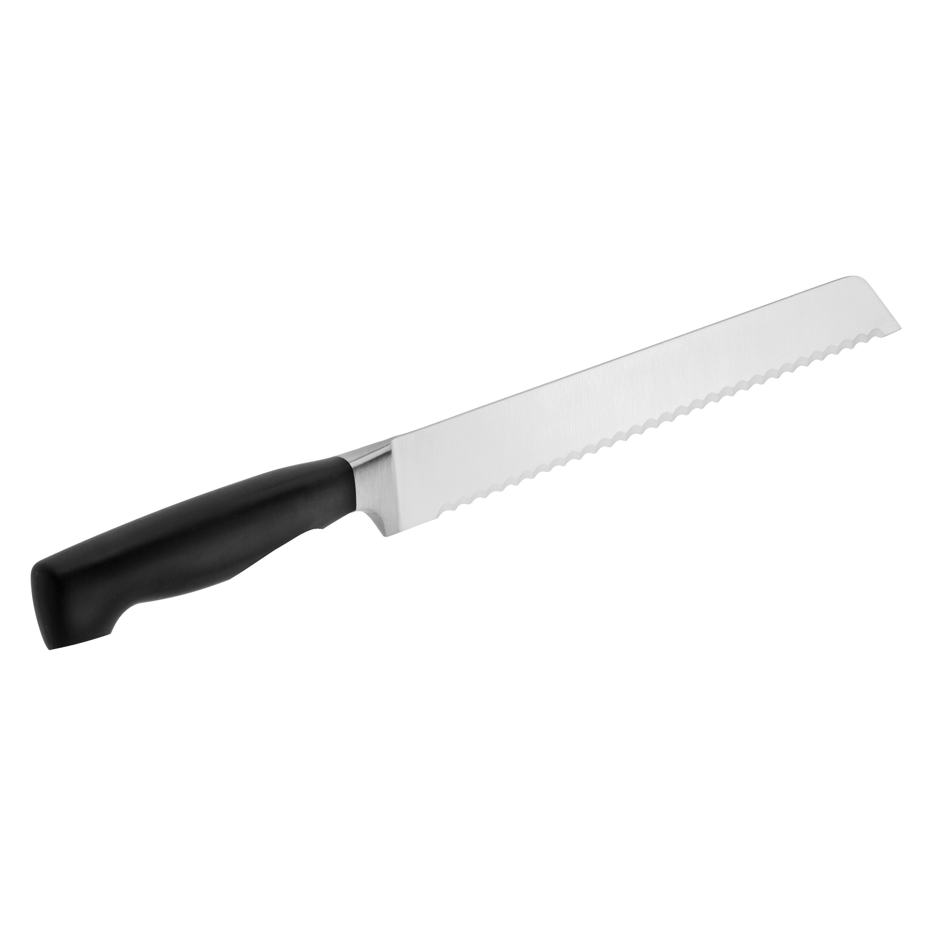 ZWILLING Four Star 8" Bread Knife Serrated-Bread Knife-DECOROLALA