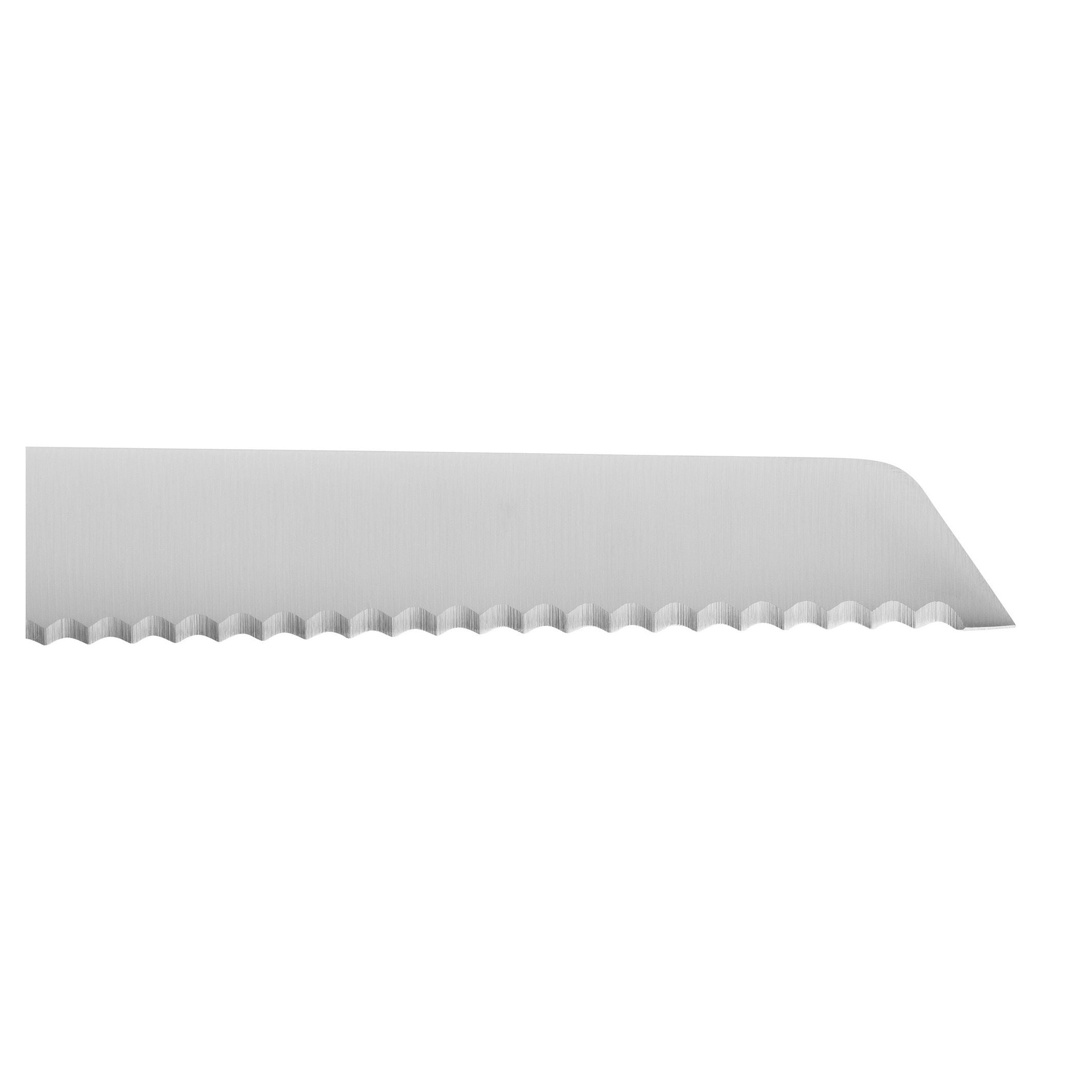 ZWILLING Four Star 8" Bread Knife Serrated-Bread Knife-DECOROLALA
