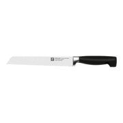 ZWILLING Four Star 8" Bread Knife Serrated-Bread Knife-DECOROLALA