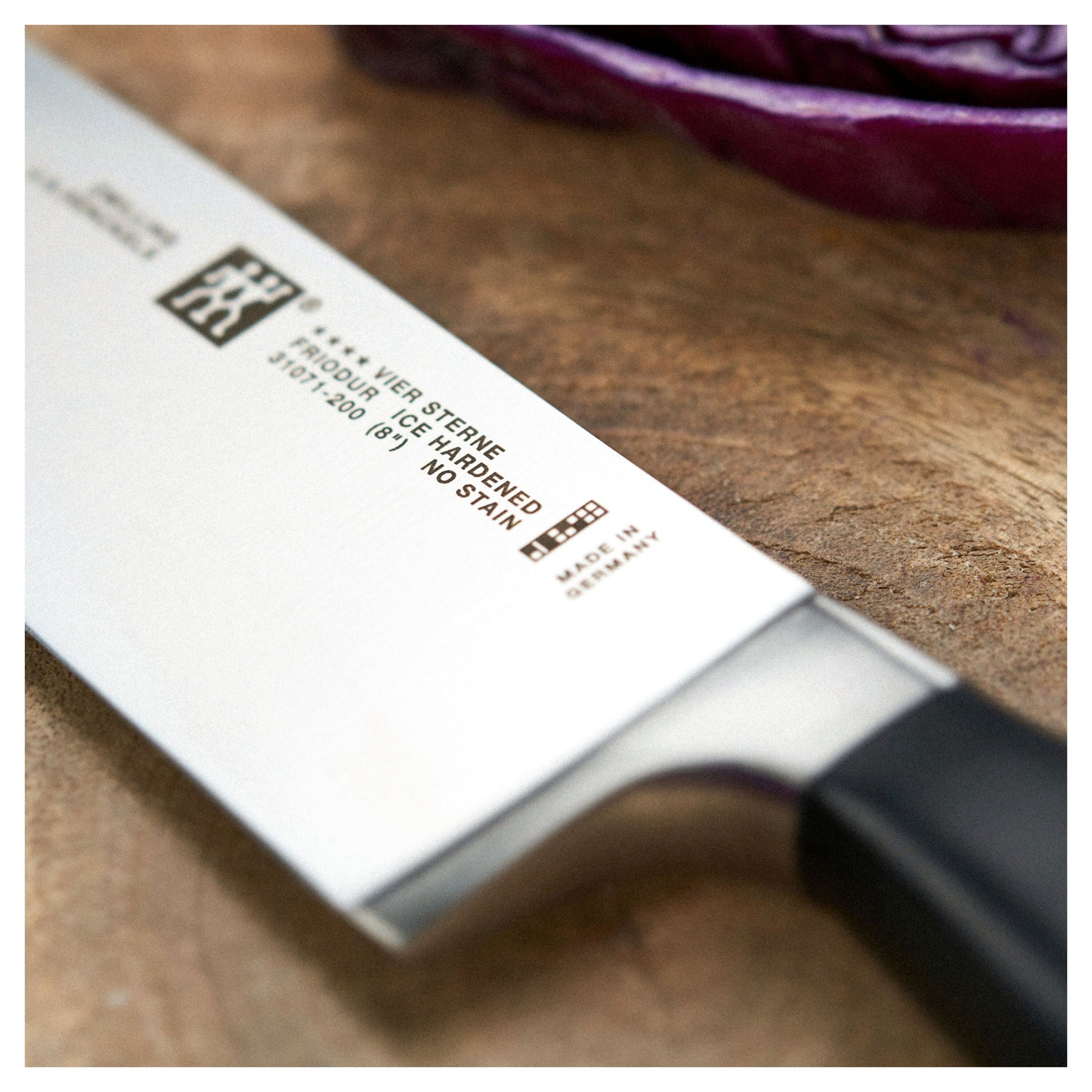 ZWILLING Four Star 8" Chef's Knife-Chef Knife-DECOROLALA