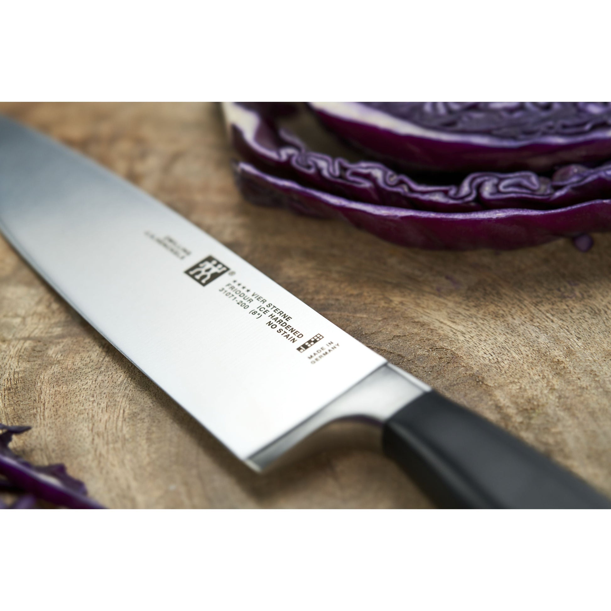ZWILLING Four Star 8-Piece Knife Block Set Natural-Knife Set-DECOROLALA