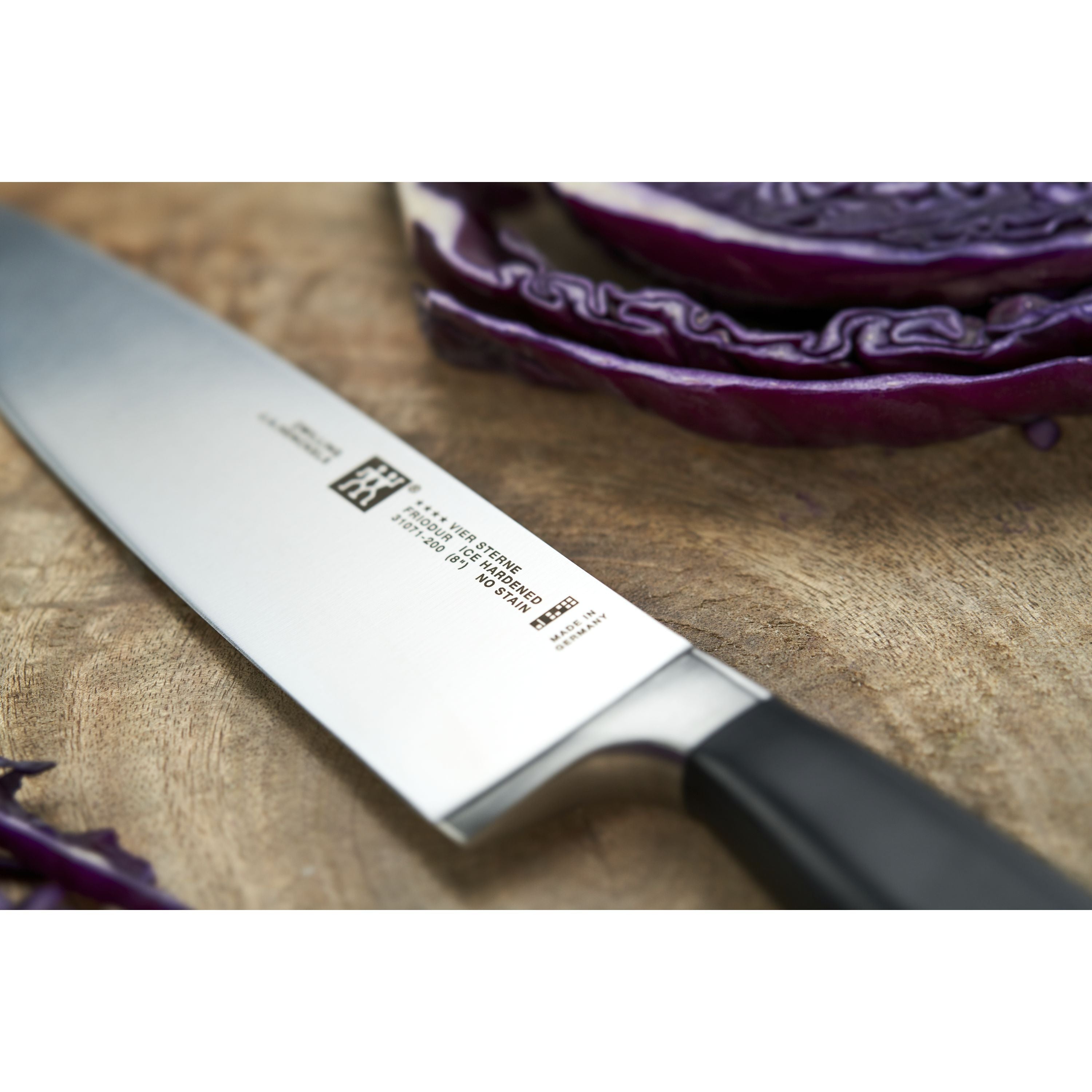 ZWILLING Four Star 8-Piece Knife Block Set Natural-Knife Set-DECOROLALA
