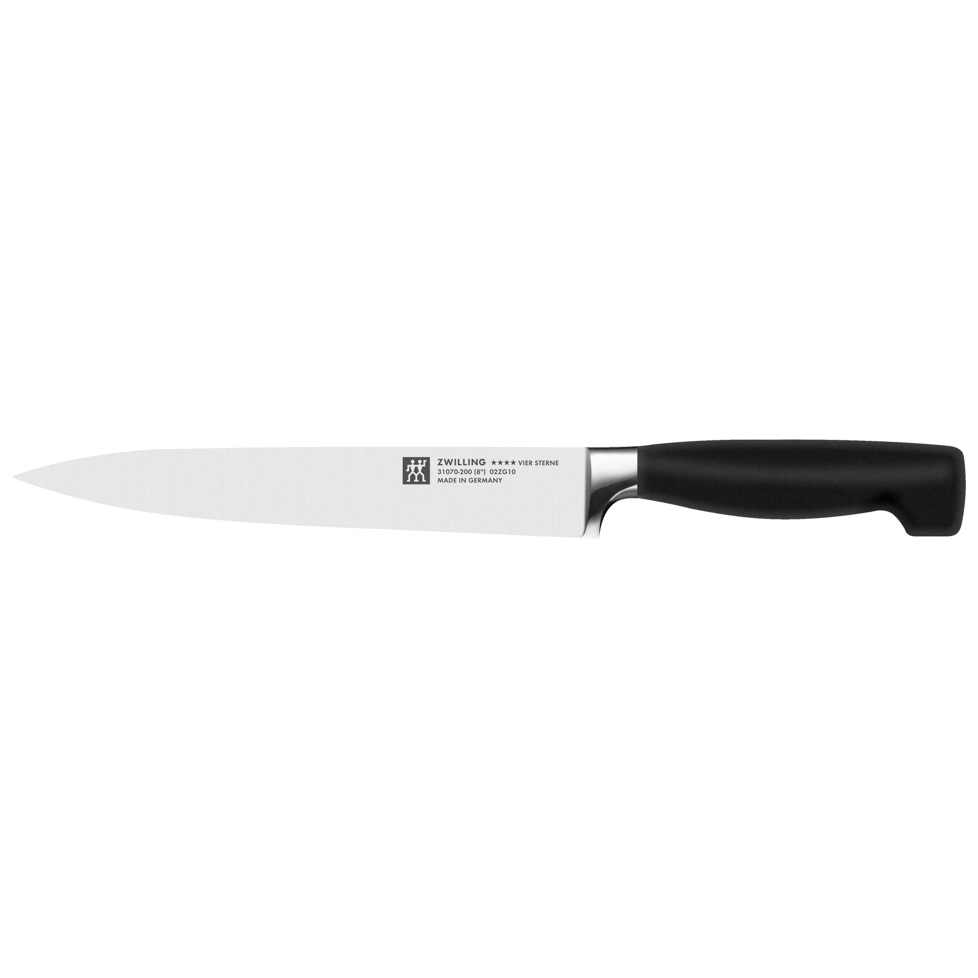 ZWILLING **** Four Star 8 inch Carving Knife-Carving Knife-DECOROLALA