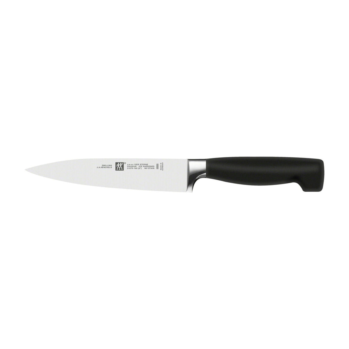 ZWILLING Four Star 9 Piece Knife Block Set Grey-Knife Sets-DECOROLALA