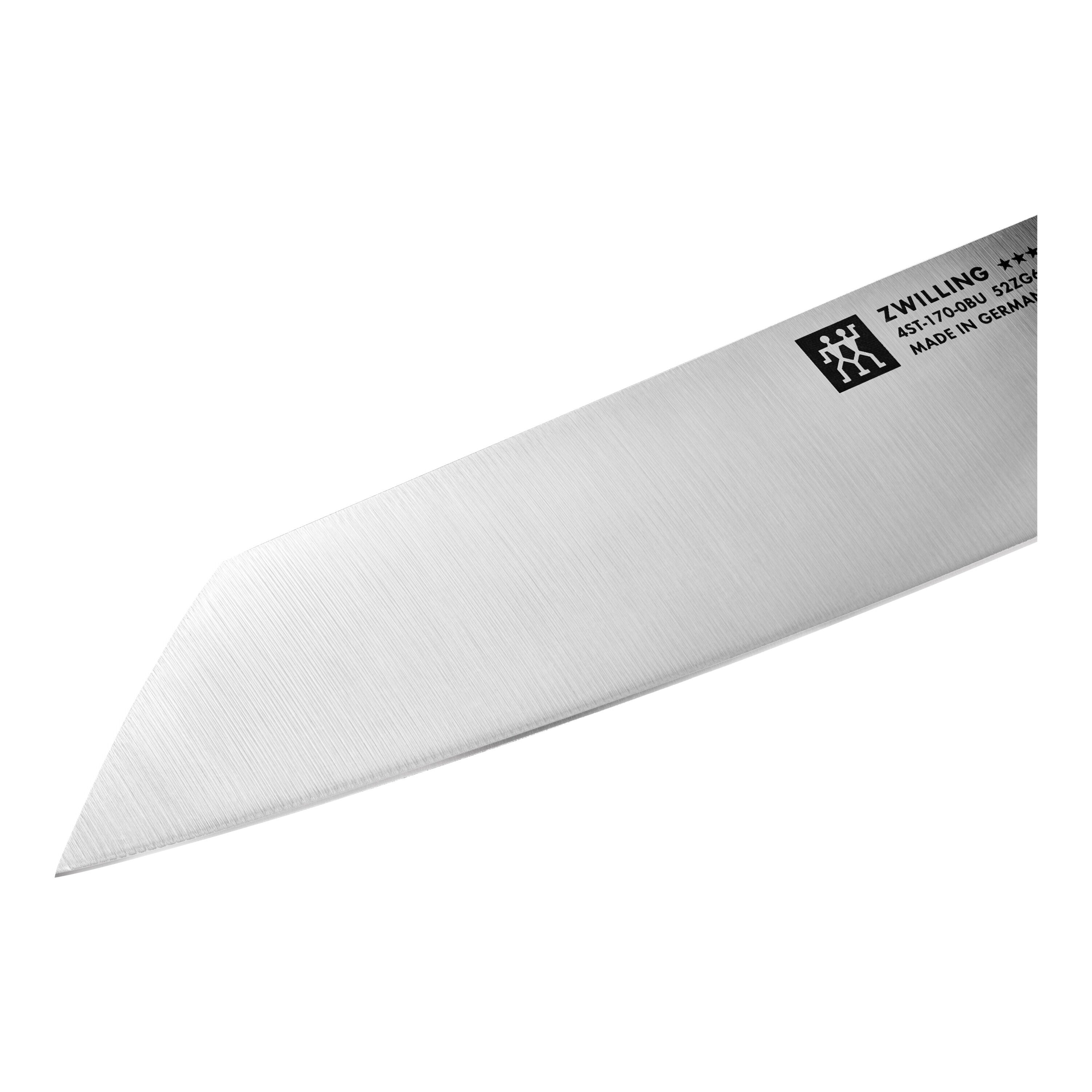 ZWILLING Four Star Bunka 6.5" Knife-DECOROLALA