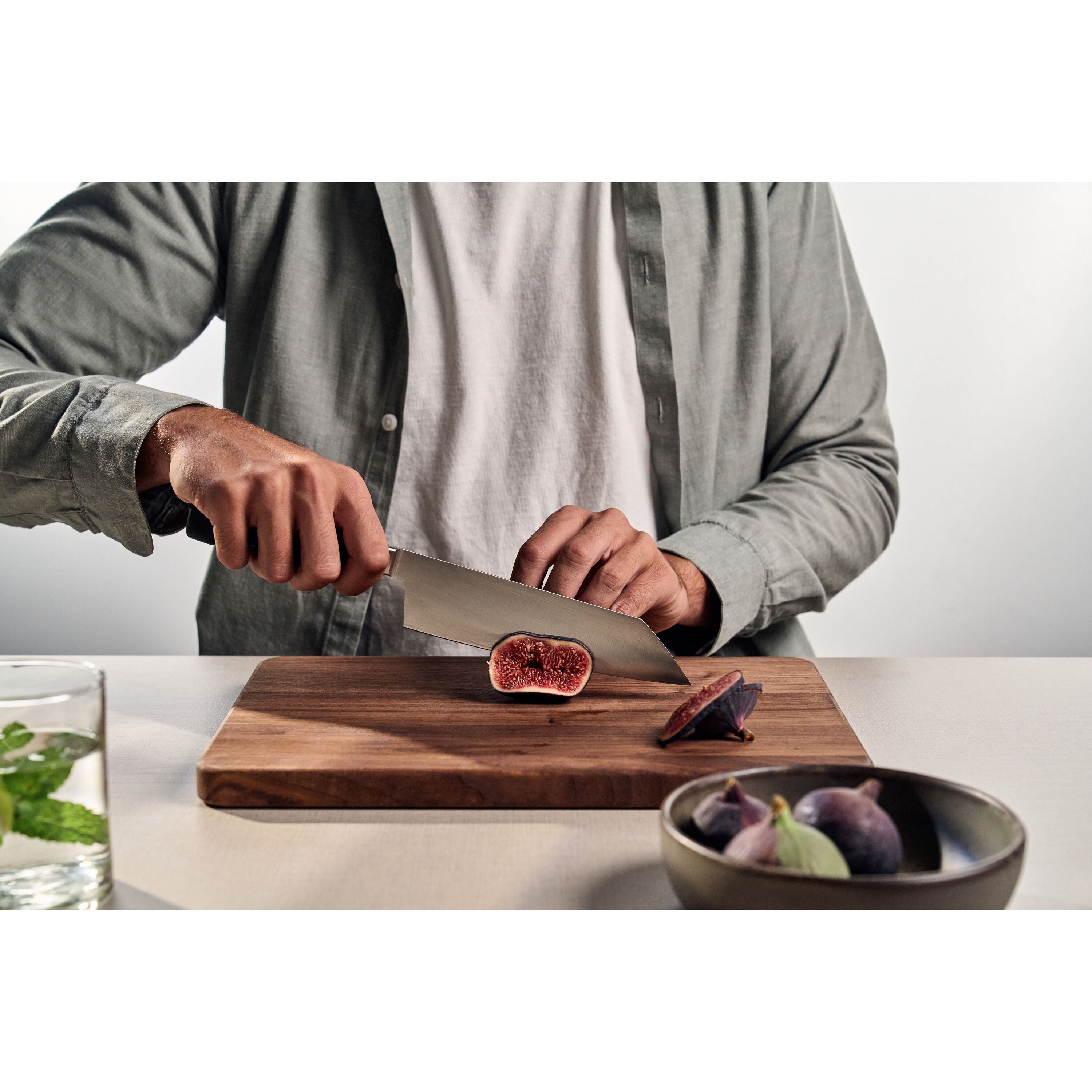 ZWILLING Four Star Bunka 6.5" Knife-DECOROLALA