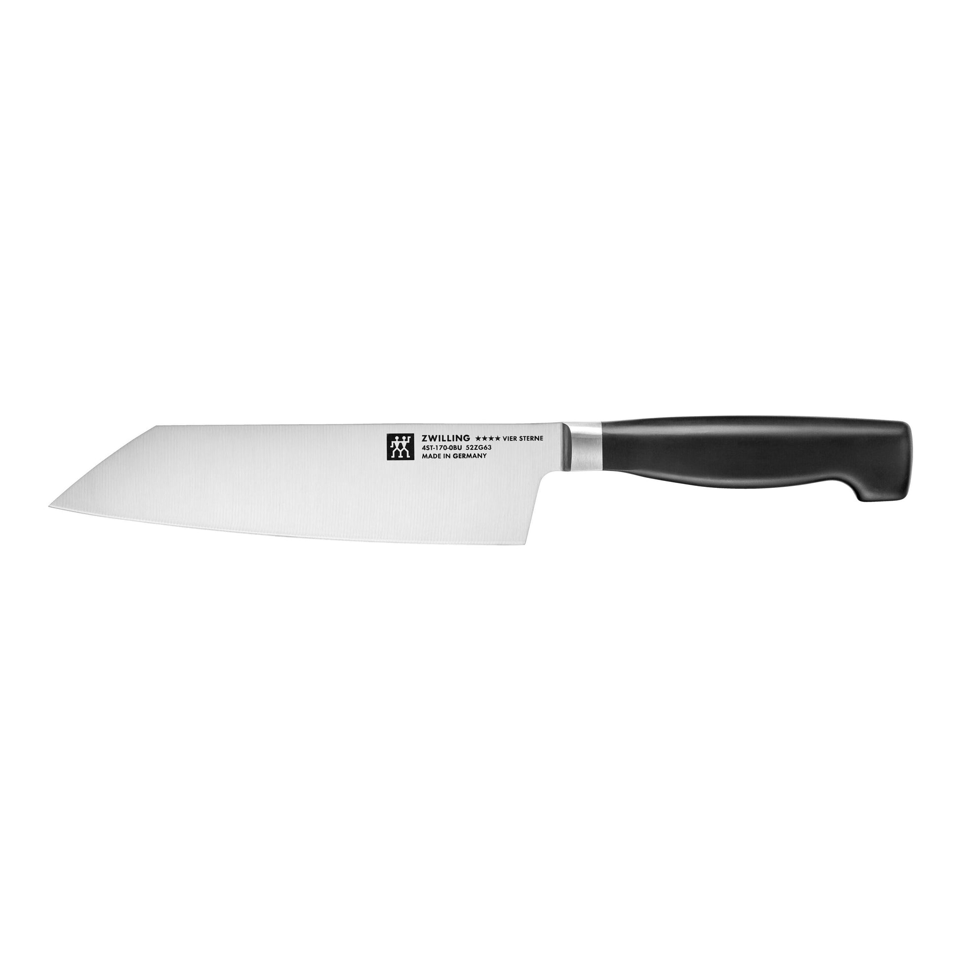 ZWILLING Four Star Bunka 6.5" Knife-DECOROLALA