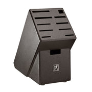 ZWILLING Four Star Knife Block - Charcoal 11 Slot-Knife Block-DECOROLALA