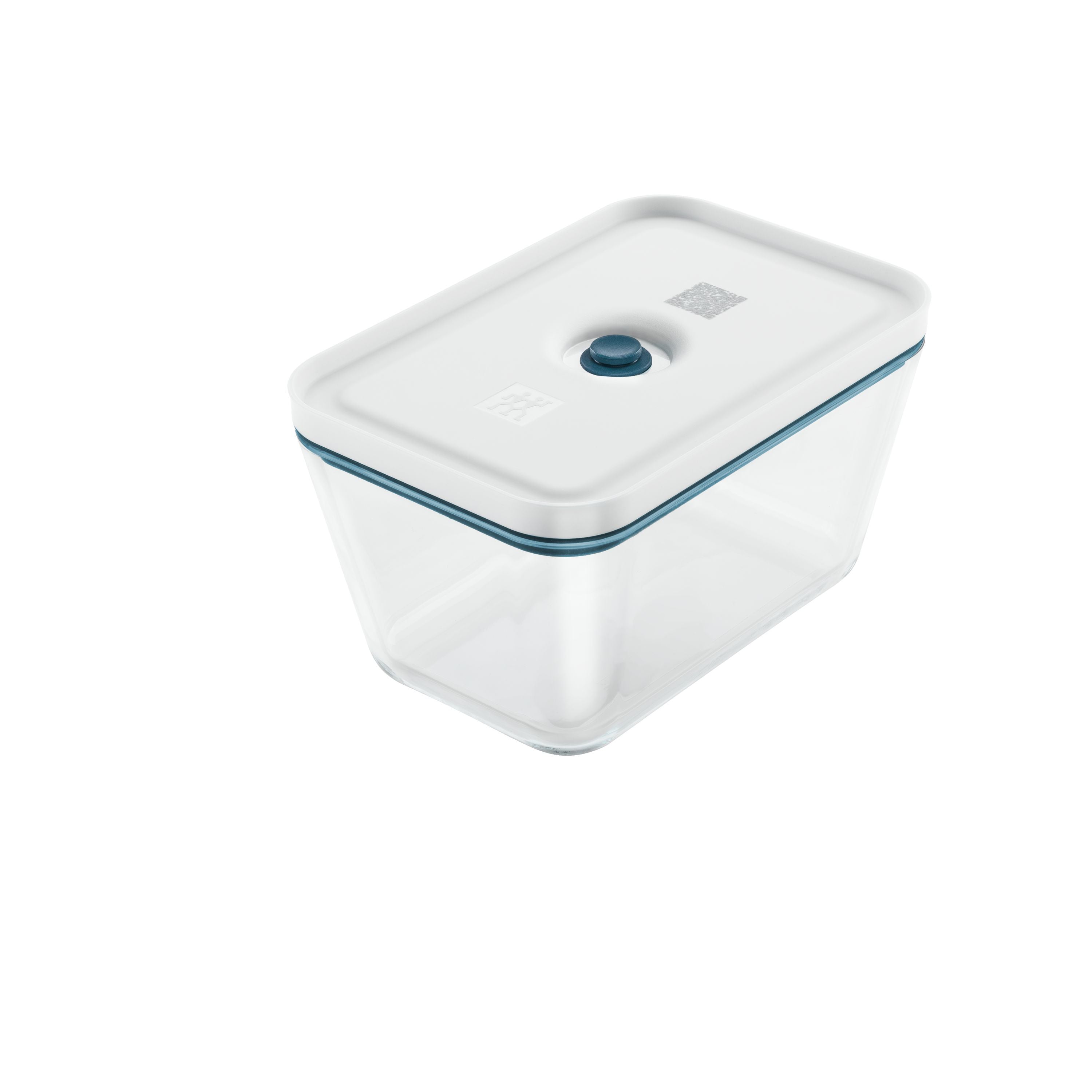 ZWILLING Fresh & Save 3-Piece Vacuum Box Set - Glass La Mer-Food Storage-DECOROLALA