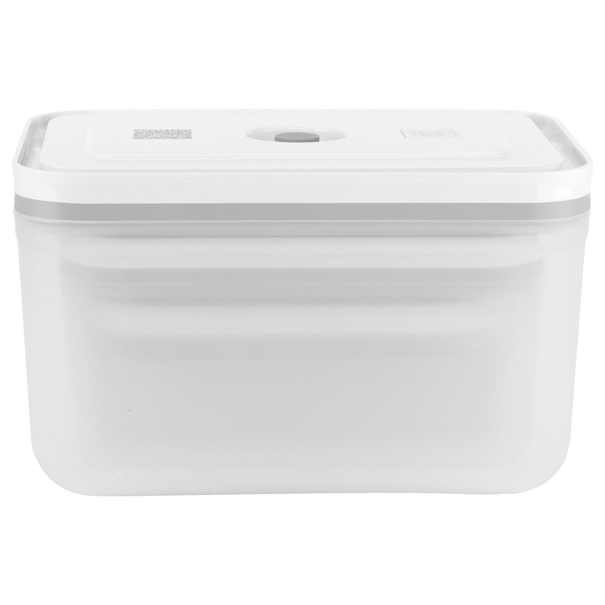 ZWILLING Fresh & Save 3-Piece Vacuum Box Set - Grey-Food Storage-DECOROLALA