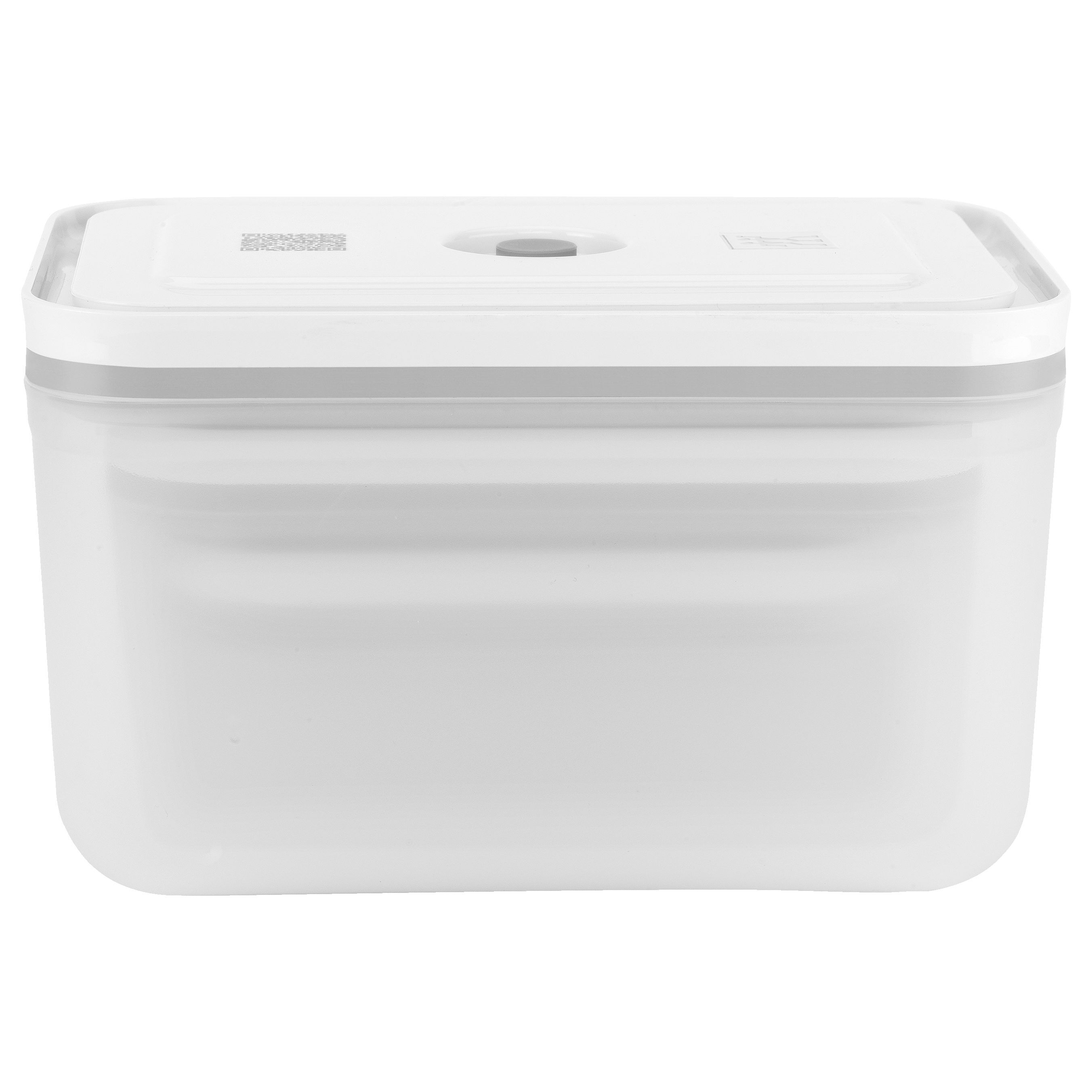 ZWILLING Fresh & Save 3-Piece Vacuum Box Set - Grey-Food Storage-DECOROLALA