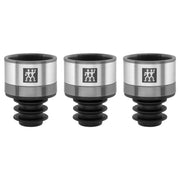 ZWILLING Fresh & Save 3 Piece Vacuum Wine Sealer Set-Food Storage-DECOROLALA