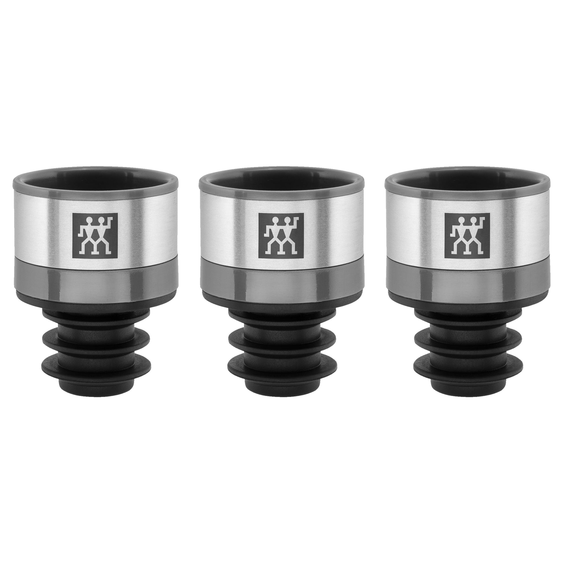 ZWILLING Fresh & Save 3 Piece Vacuum Wine Sealer Set-Food Storage-DECOROLALA